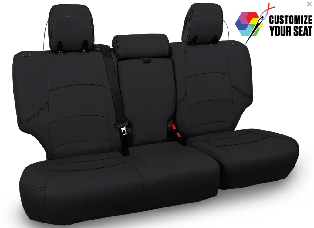 PRP Seat Covers For 4Runner (2011-2024) - Image 10