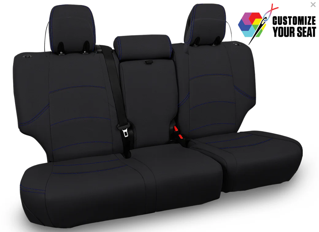 PRP Seat Covers For 4Runner (2011-2024) - Image 11