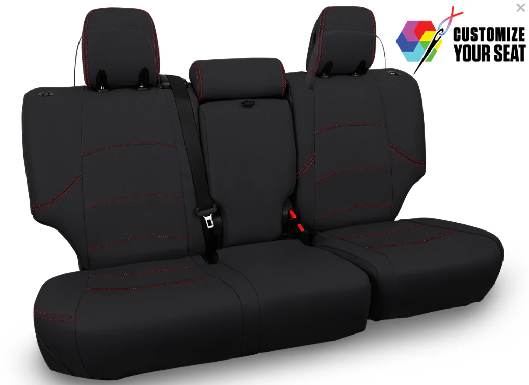 PRP Seat Covers For 4Runner (2011-2024) - Image 13