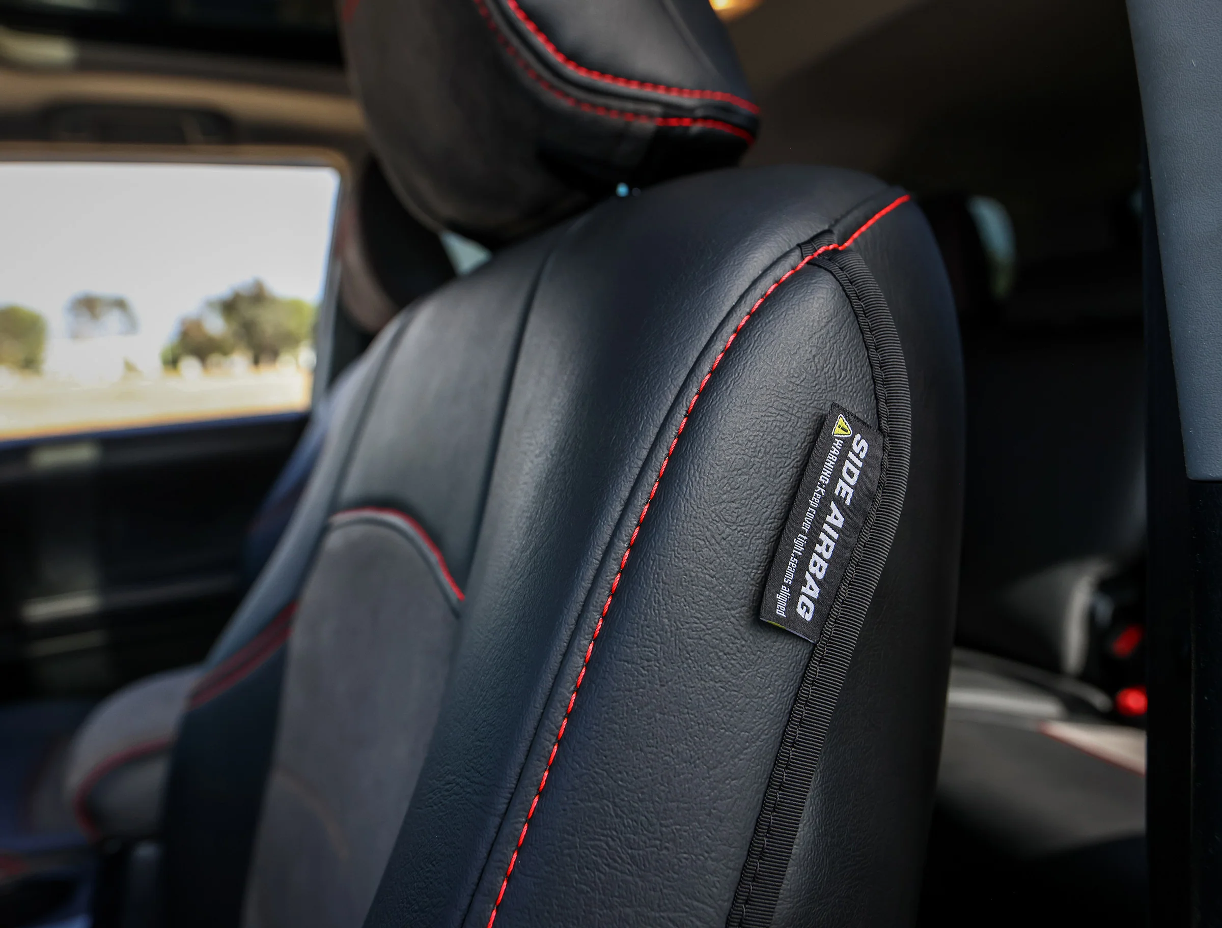 PRP Seat Covers For 4Runner (2011-2024) - Image 14