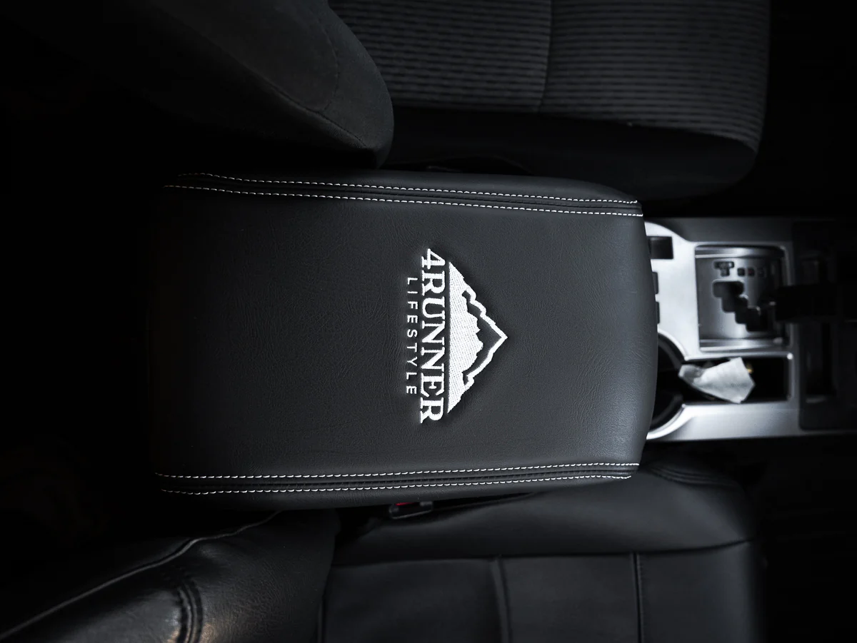 PRP x 4Runner Lifestyle Center Console Cover For 4Runner (2011-2024) - Image 16