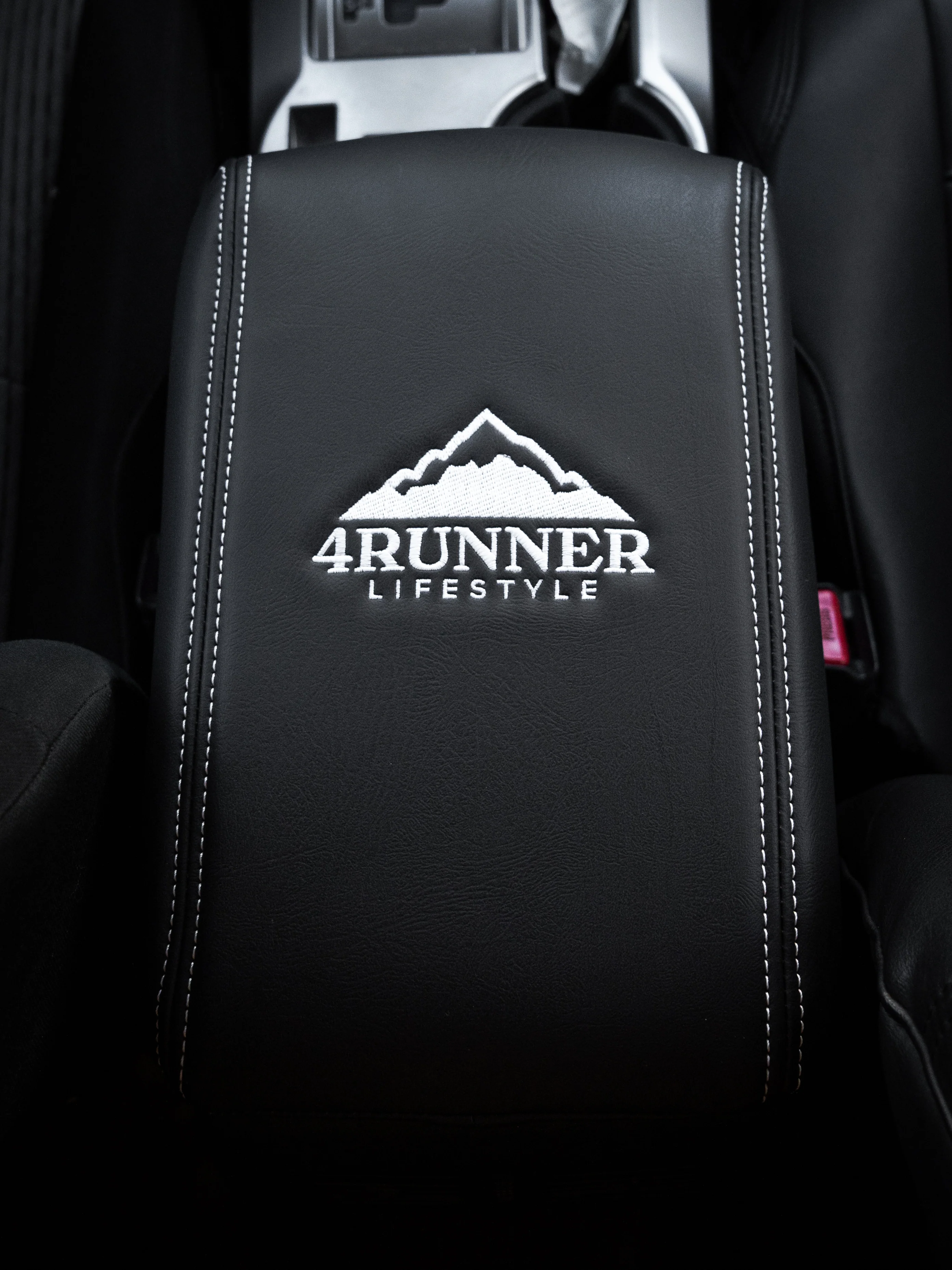 PRP x 4Runner Lifestyle Center Console Cover For 4Runner (2011-2024) - Image 4