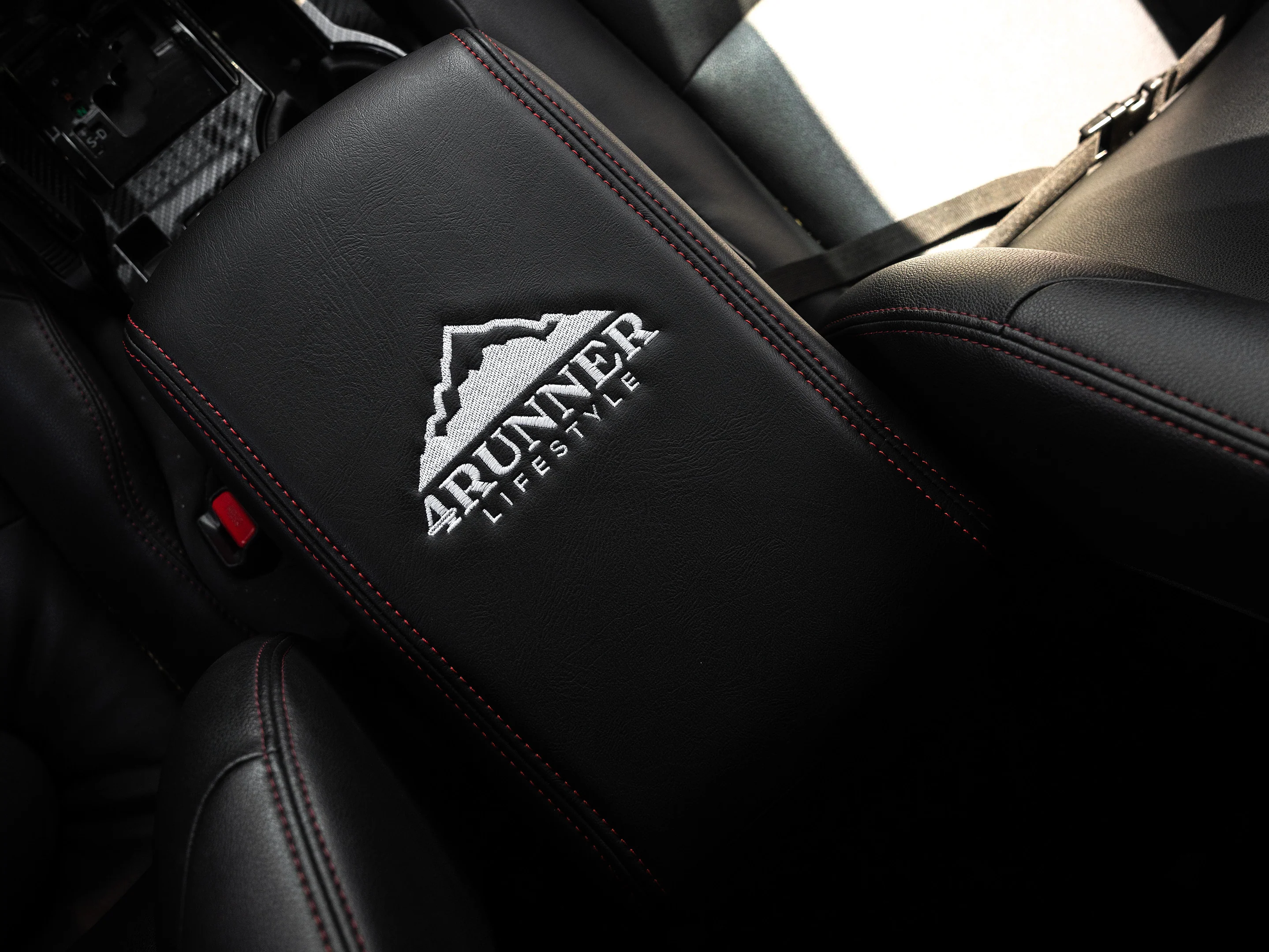 PRP x 4Runner Lifestyle Center Console Cover For 4Runner (2011-2024) - Image 5