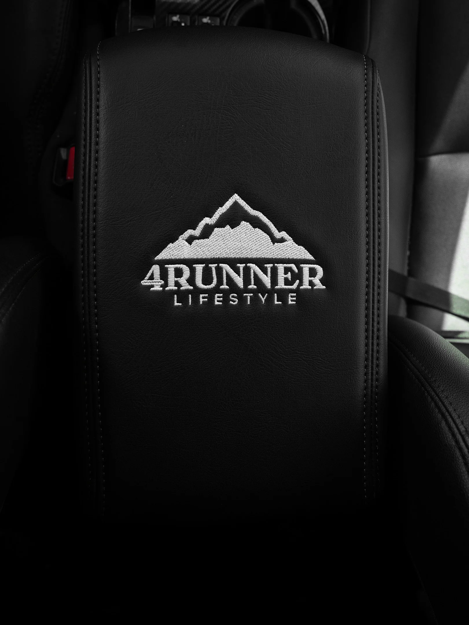 PRP x 4Runner Lifestyle Center Console Cover For 4Runner (2011-2024) - Image 6