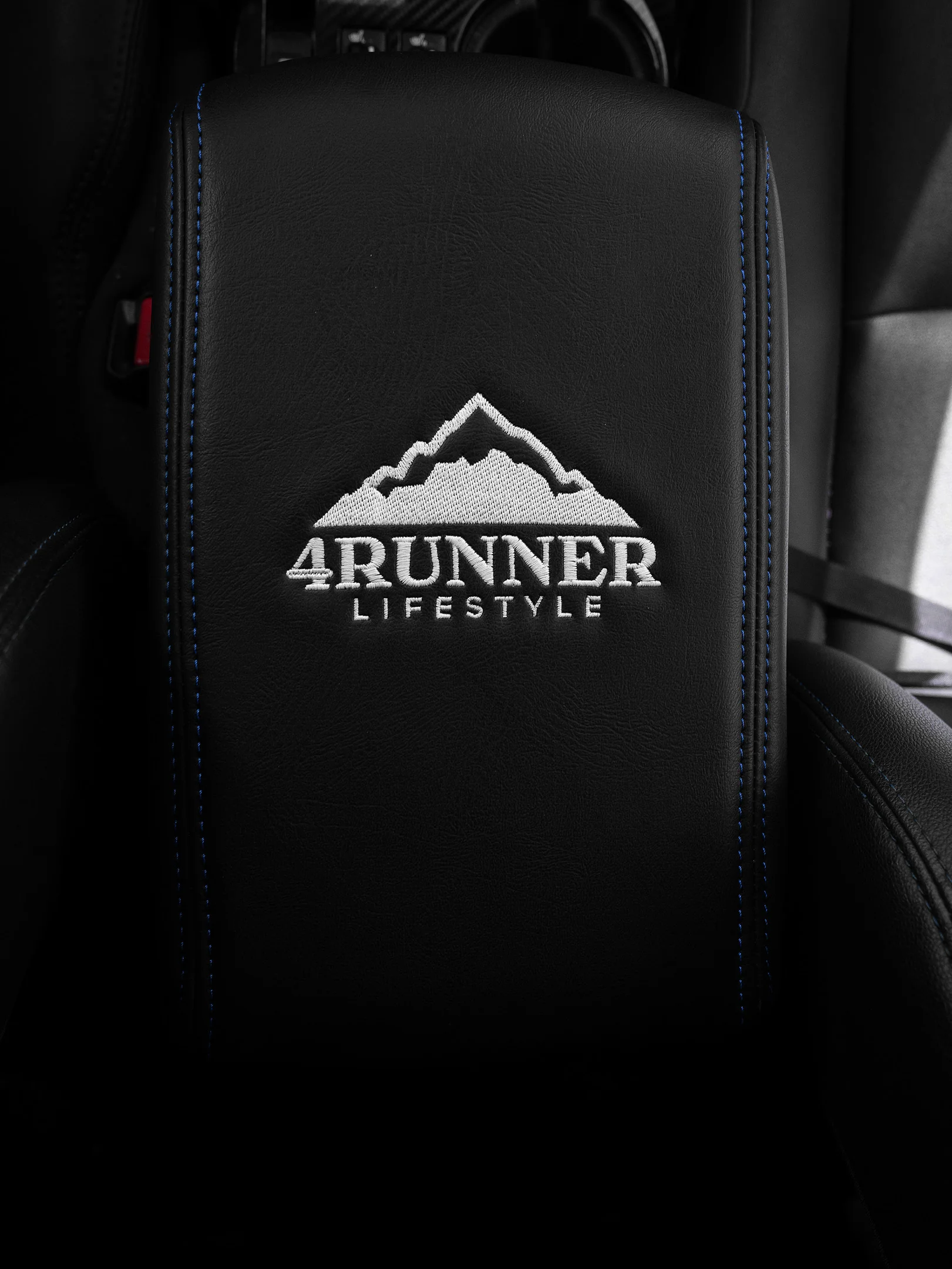 PRP x 4Runner Lifestyle Center Console Cover For 4Runner (2011-2024) - Image 7