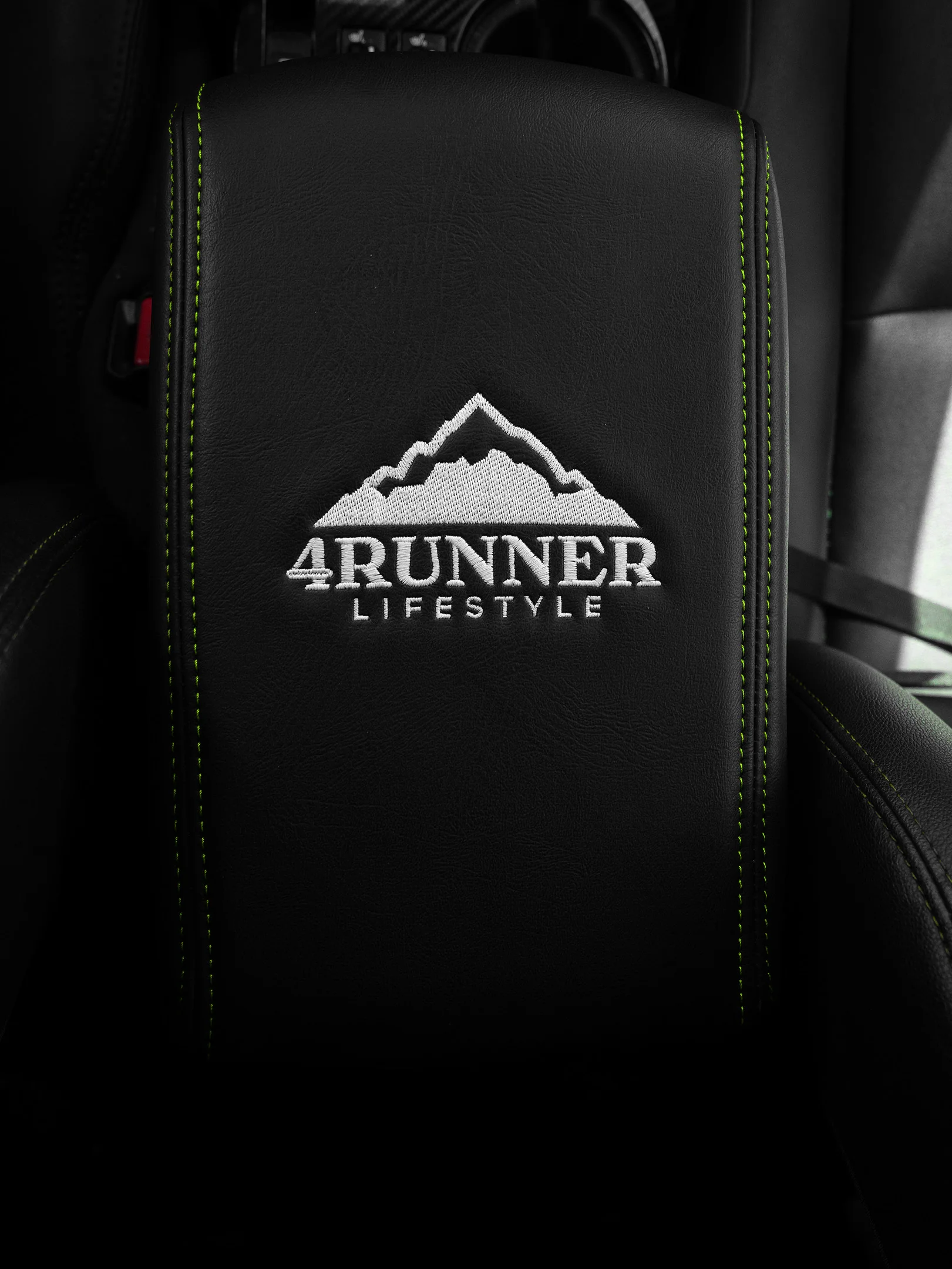 PRP x 4Runner Lifestyle Center Console Cover For 4Runner (2011-2024) - Image 8