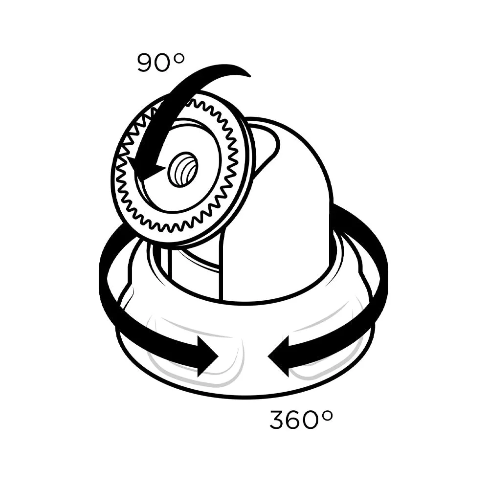 Quad Lock 360 Arm - Single Pivot - Image 3