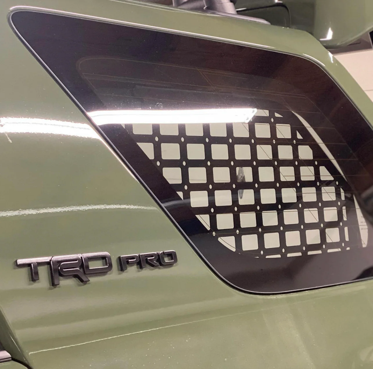 Rago Fabrication Modular Storage Panel System For 4Runner (2010-2024) - Image 12
