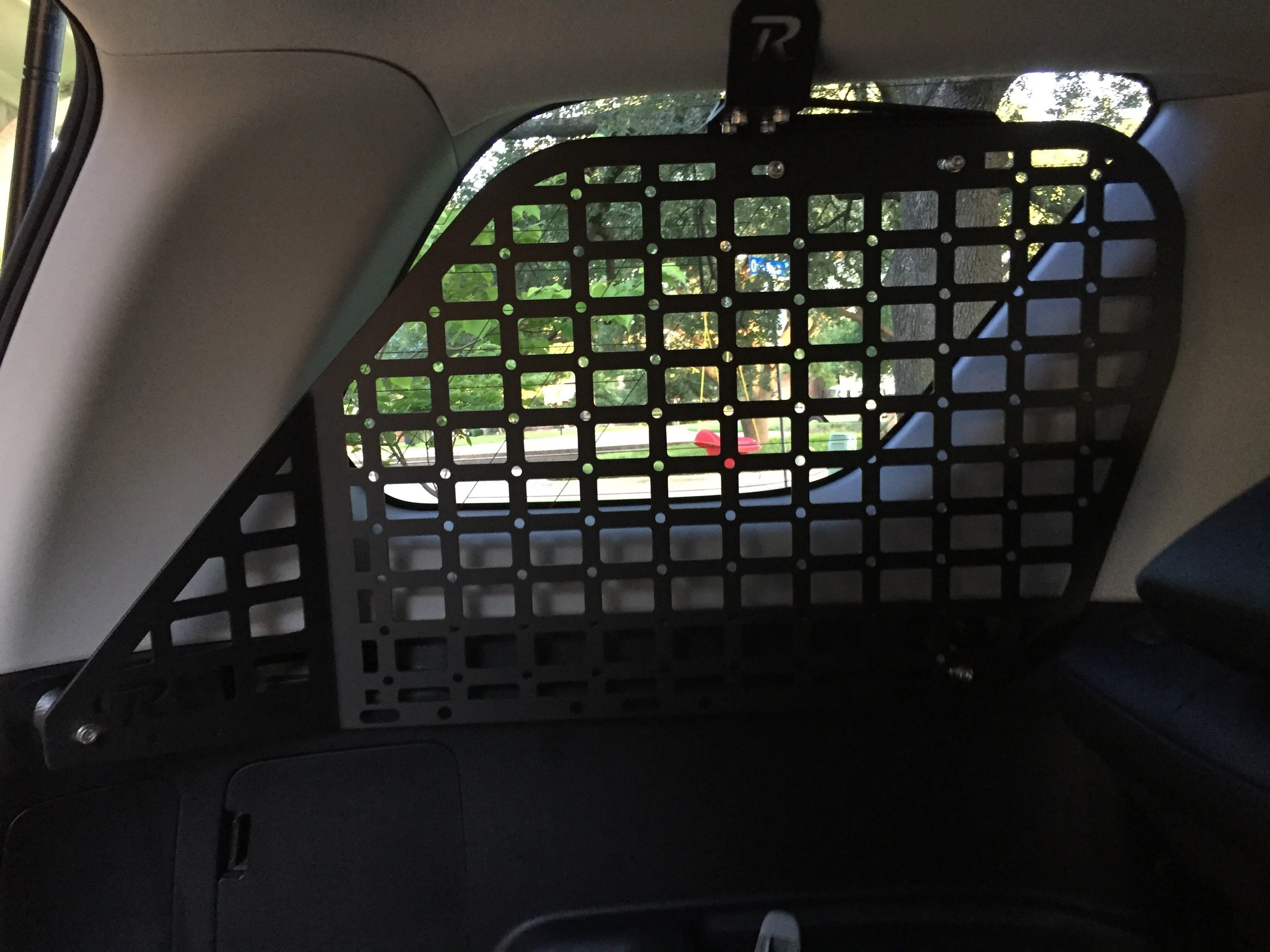 Rago Fabrication Modular Storage Panel System For 4Runner (2010-2024) - Image 15