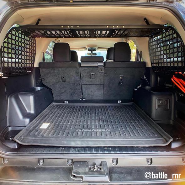 Rago Fabrication Modular Storage Panel System For 4Runner (2010-2024) - Image 8