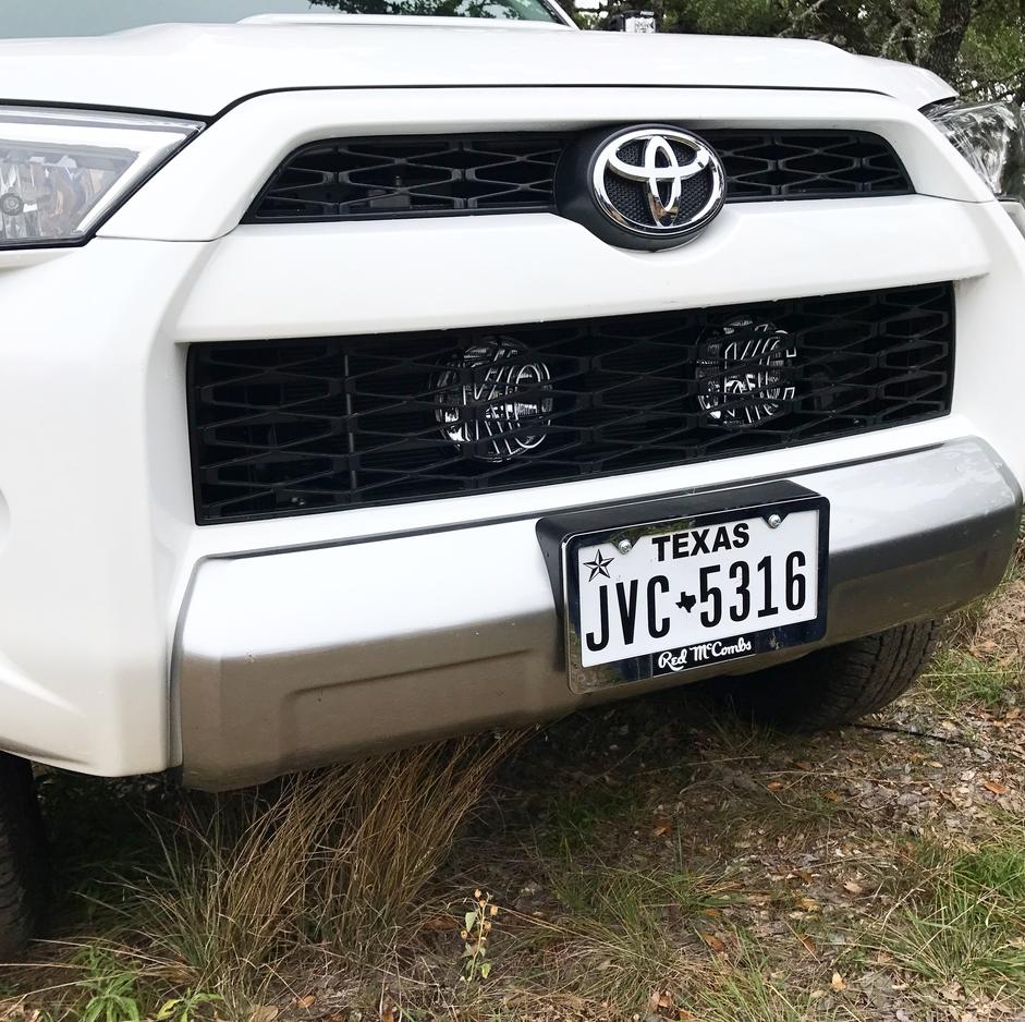 Rago 4Runner Universal LED Hidden Bumper Bracket (5th Gen 2014-2021) - Image 4