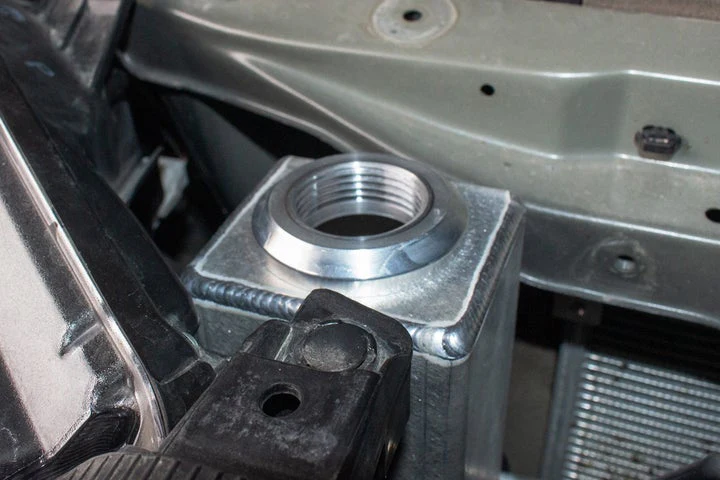 Rago Fabrication Aqua Tank For 4Runner (2010-2024) - Image 2