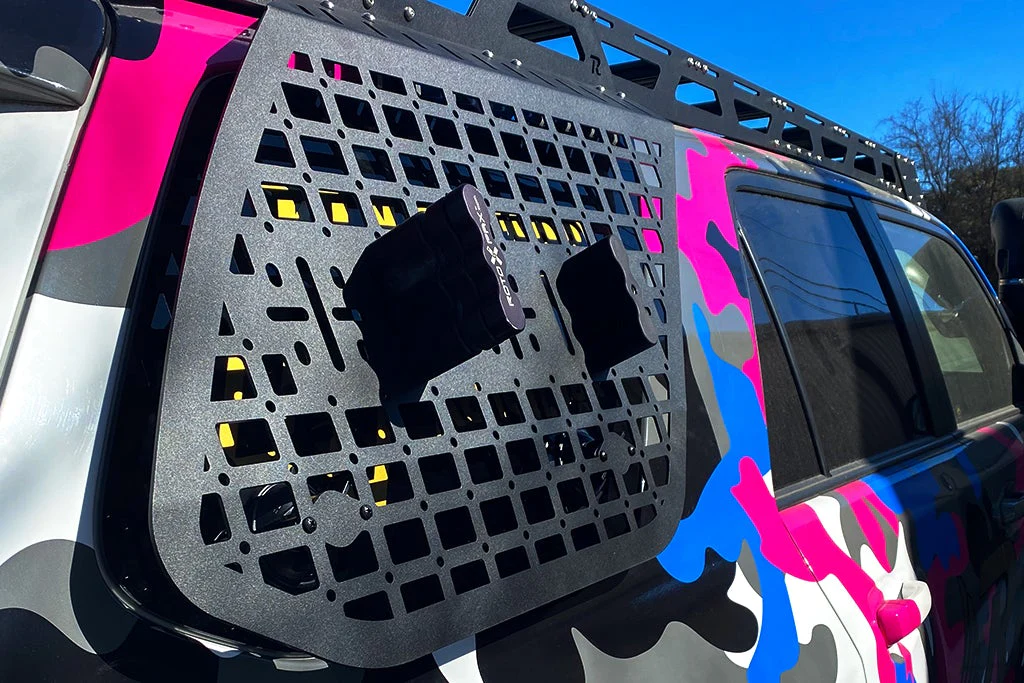 Rago Fabrication E-MSP (Exterior Modular Storage Panel) For 4Runner (2010-2024) - Image 11