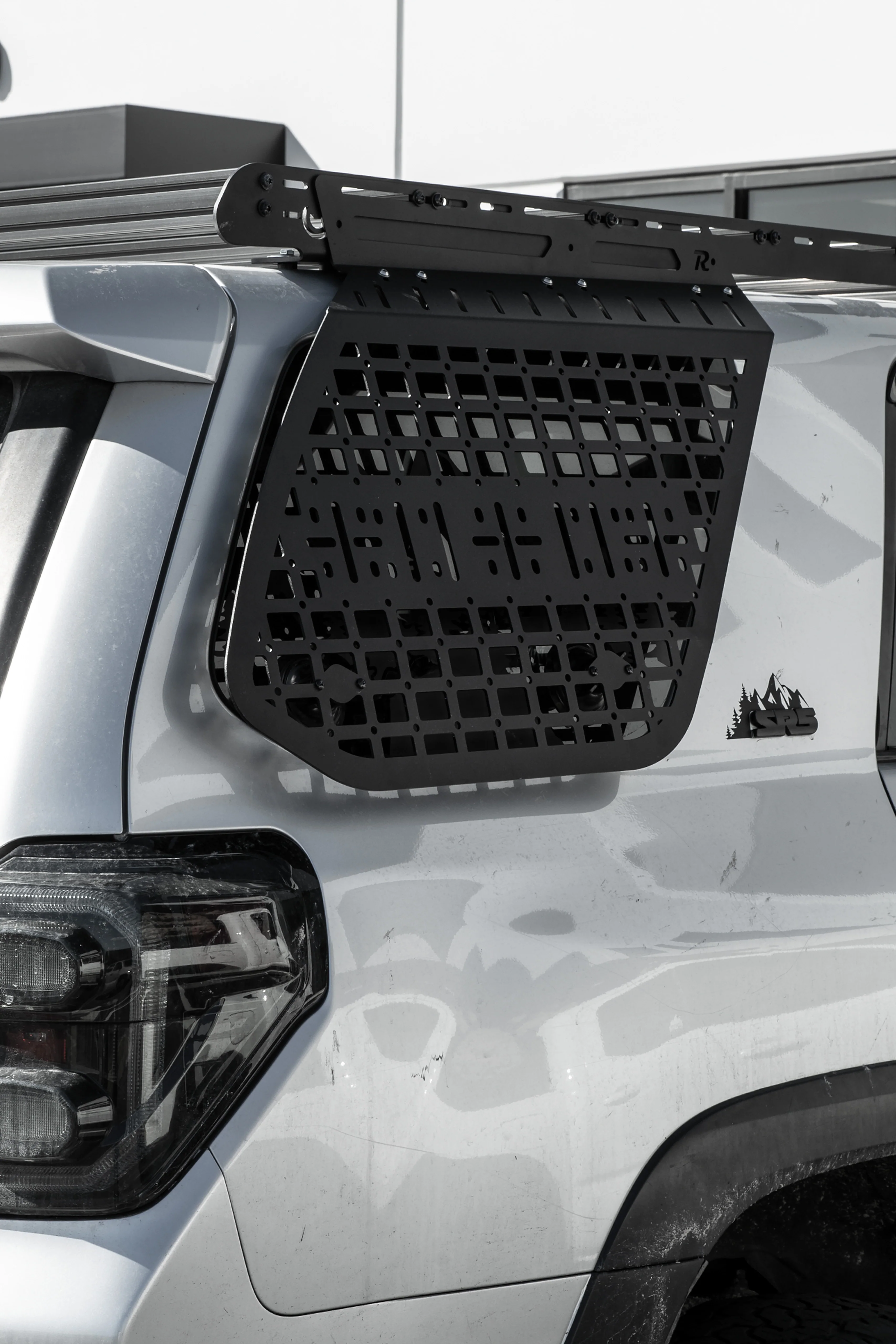 Rago Fabrication E-MSP (Exterior Modular Storage Panel) For 4Runner (2010-2024) - Image 14