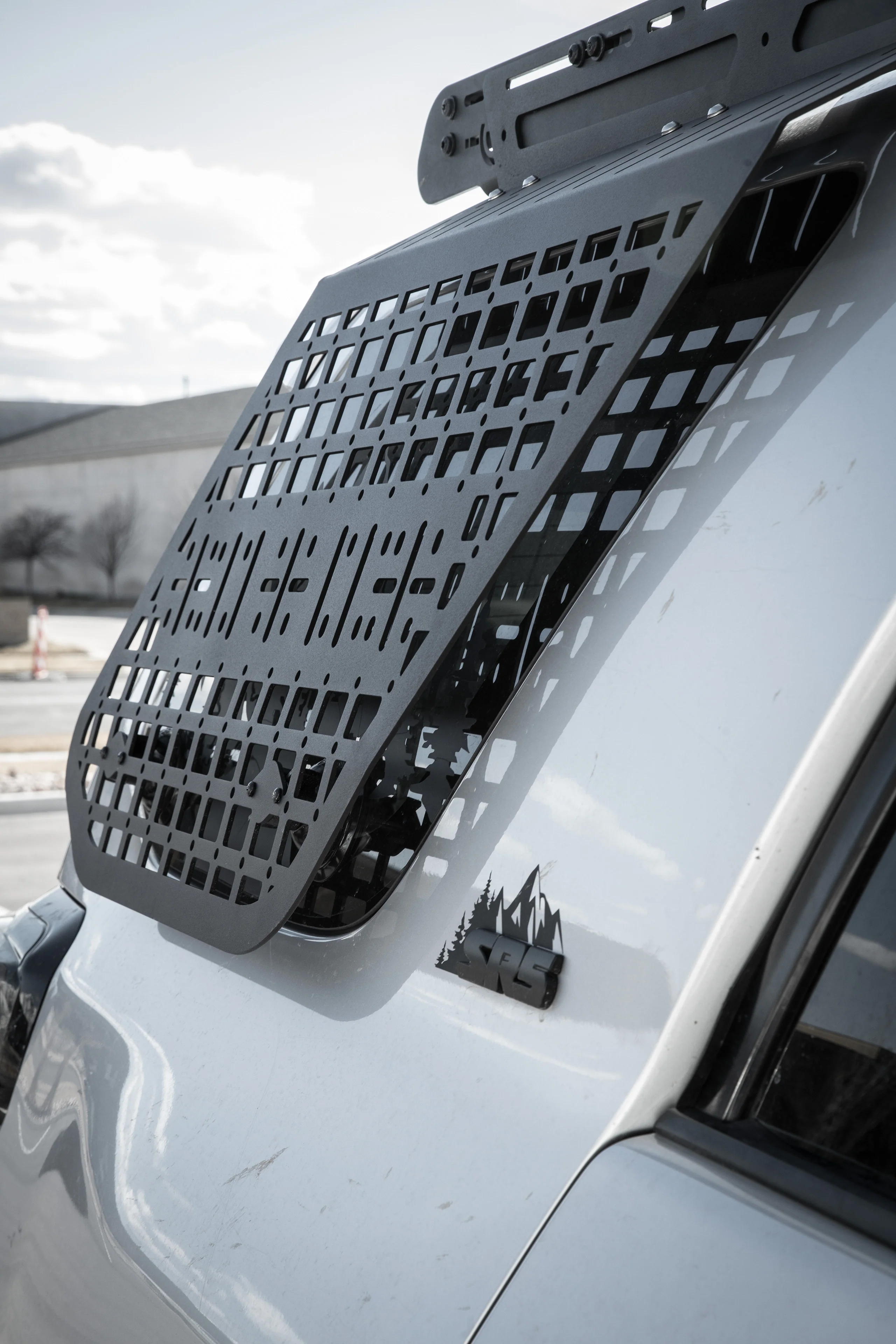 Rago Fabrication E-MSP (Exterior Modular Storage Panel) For 4Runner (2010-2024) - Image 16