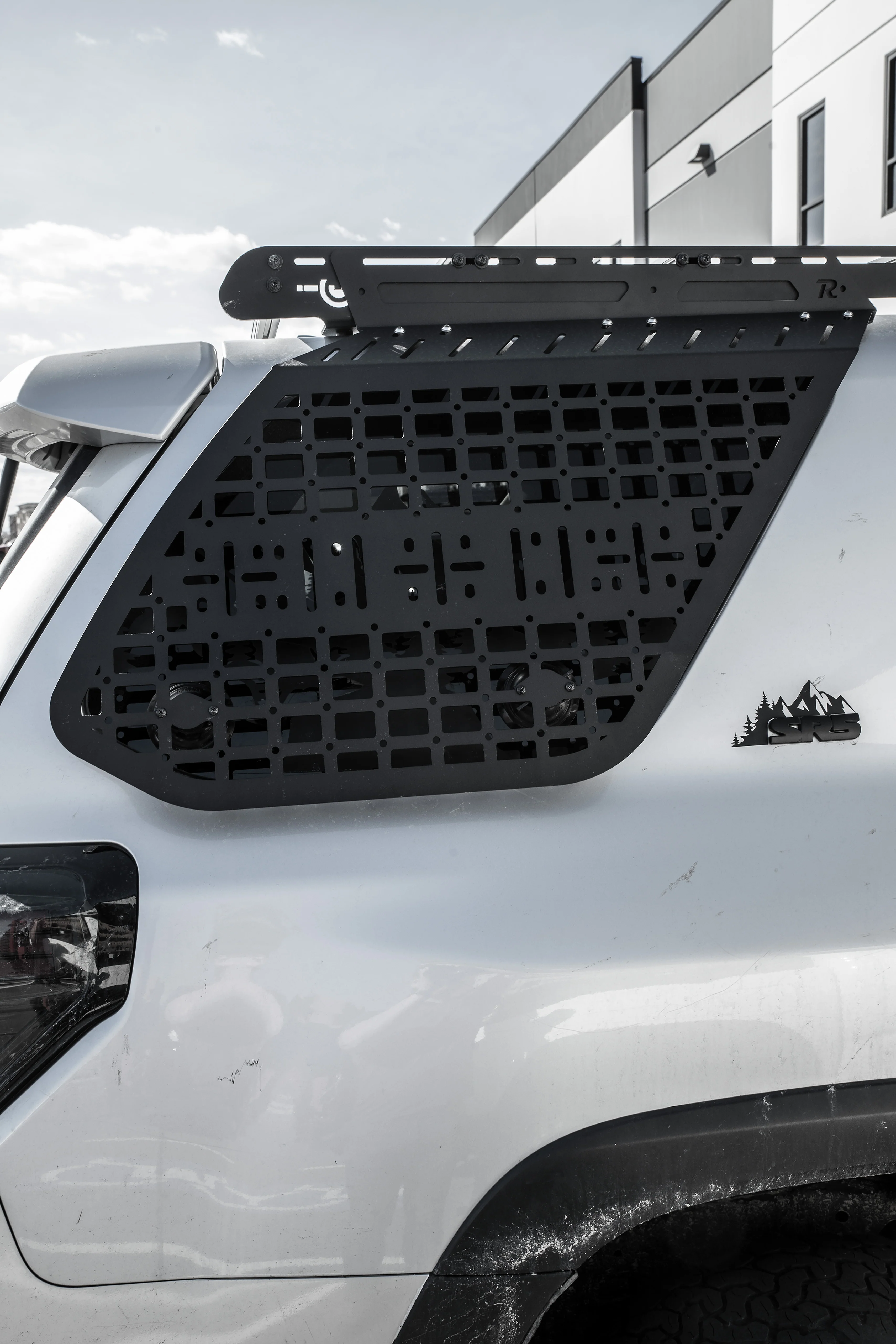 Rago Fabrication E-MSP (Exterior Modular Storage Panel) For 4Runner (2010-2024) - Image 21
