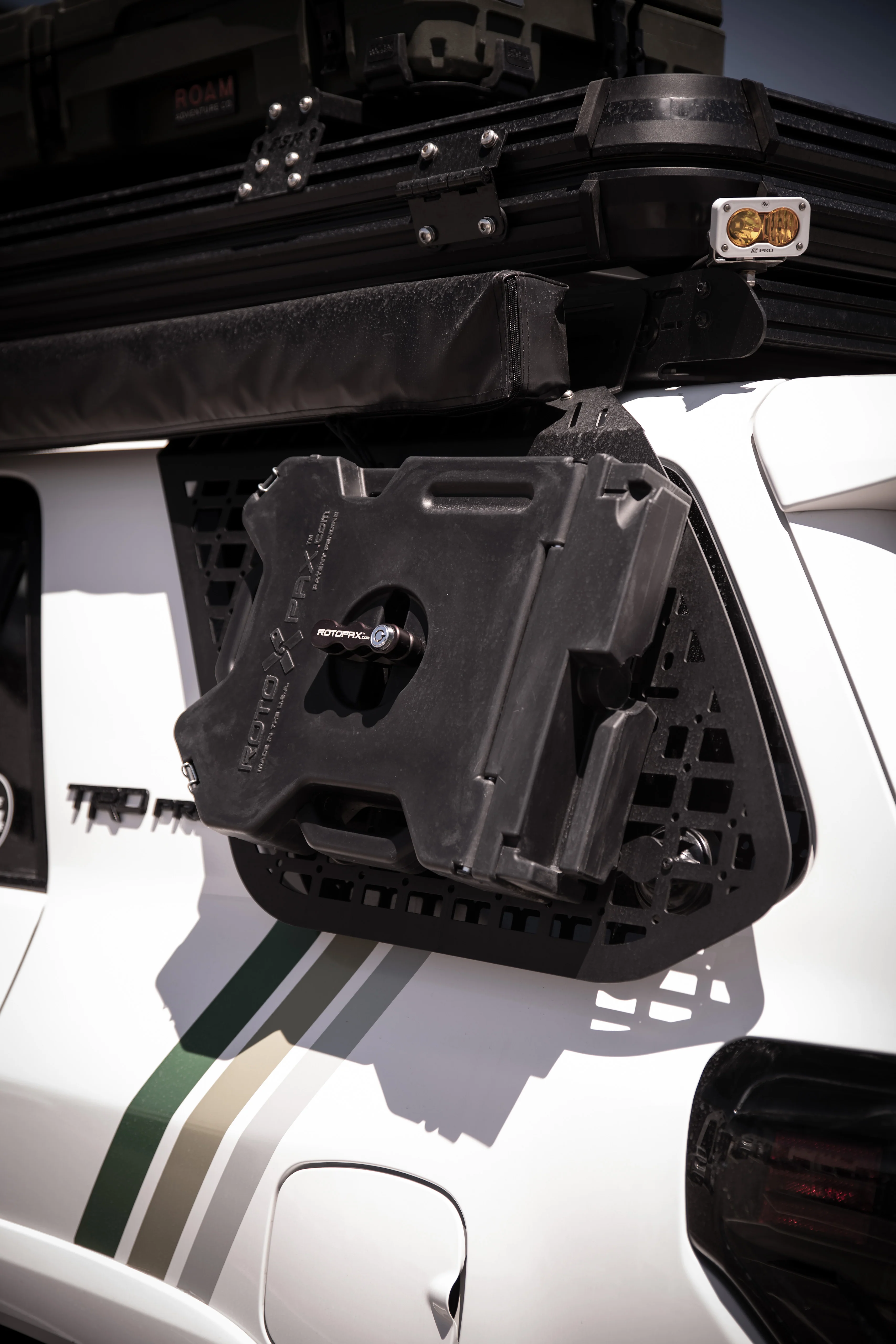 Rago Fabrication E-MSP (Exterior Modular Storage Panel) For 4Runner (2010-2024) - Image 26