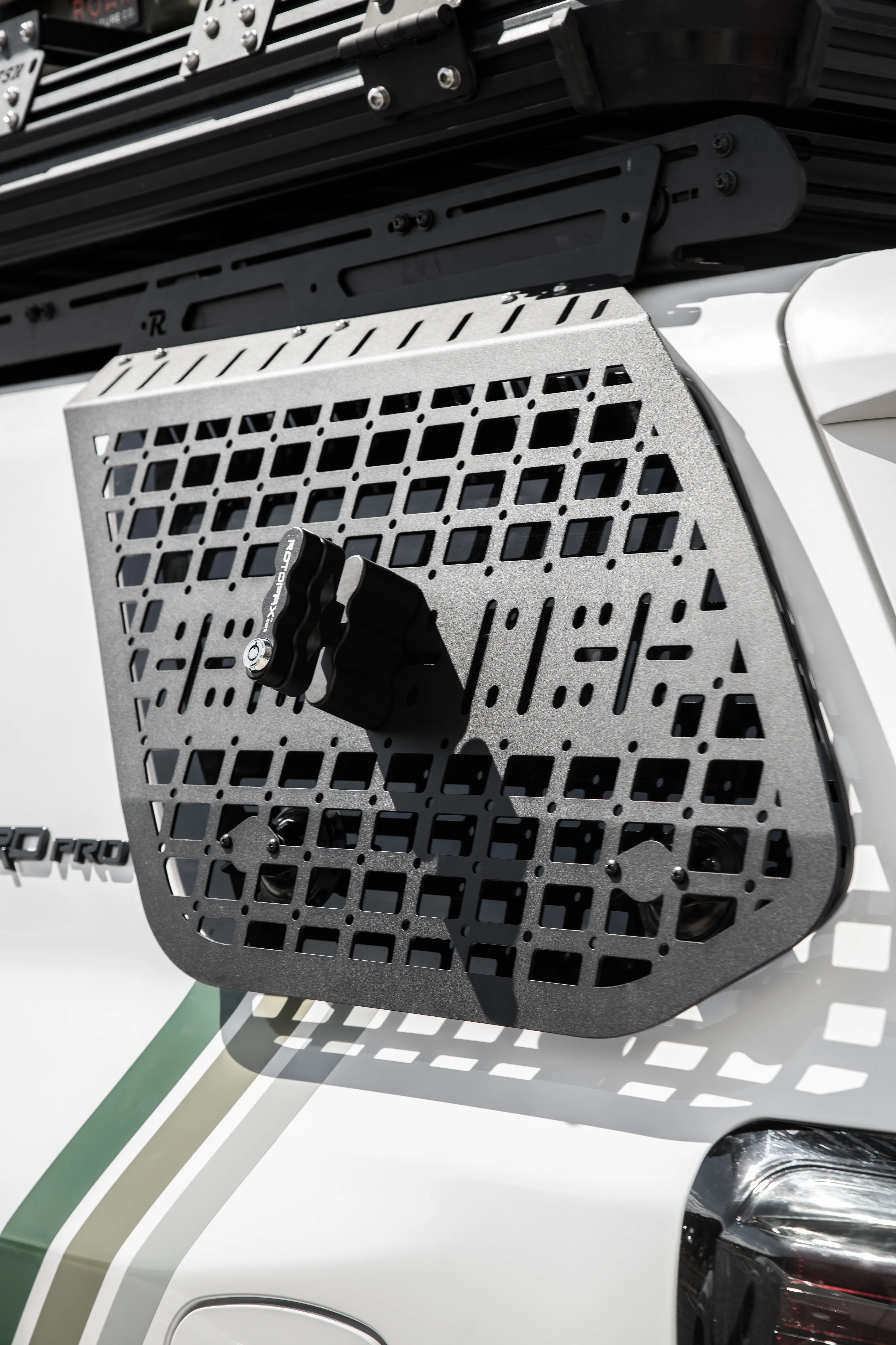 Rago Fabrication E-MSP (Exterior Modular Storage Panel) For 4Runner (2010-2024) - Image 3