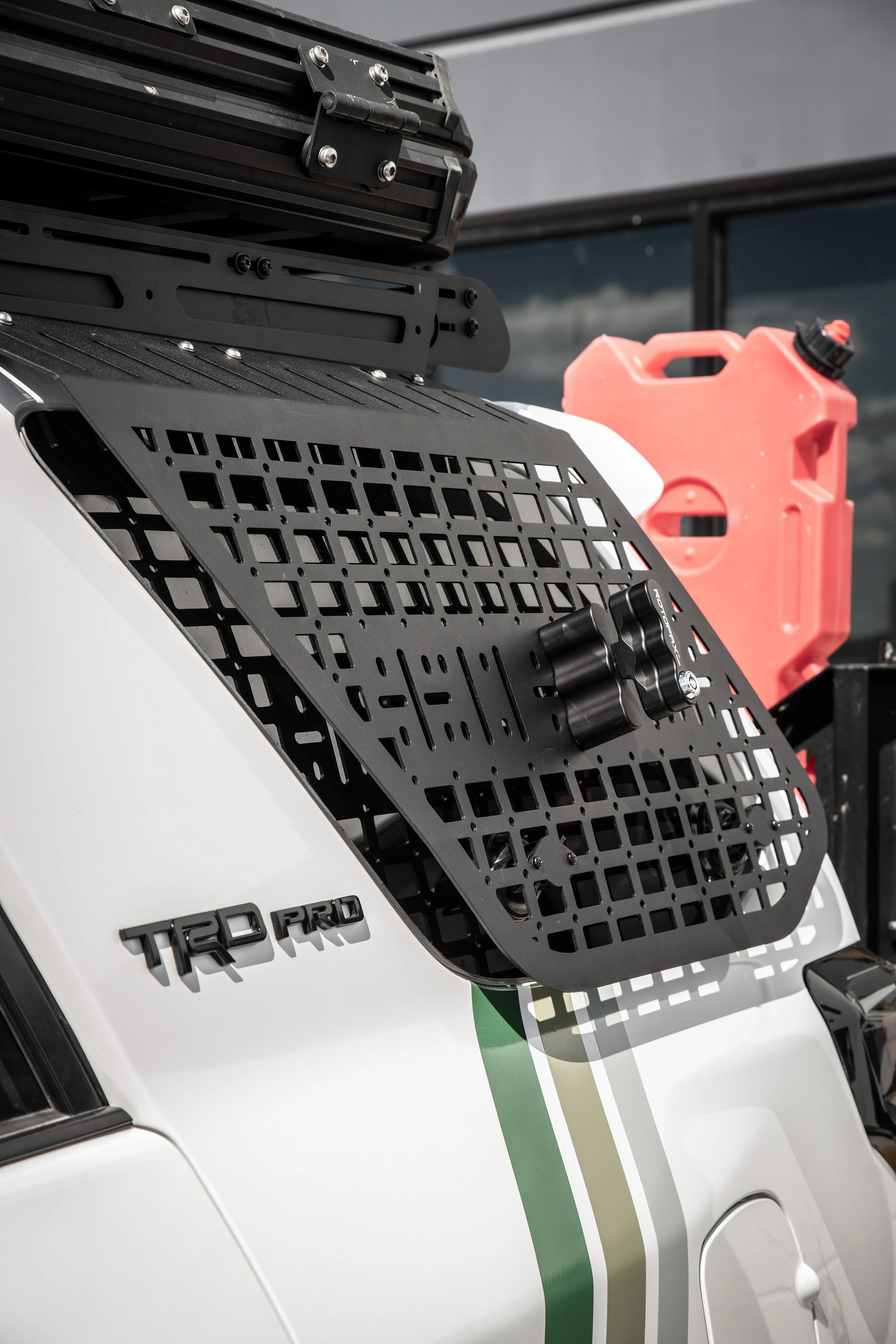 Rago Fabrication E-MSP (Exterior Modular Storage Panel) For 4Runner (2010-2024) - Image 4
