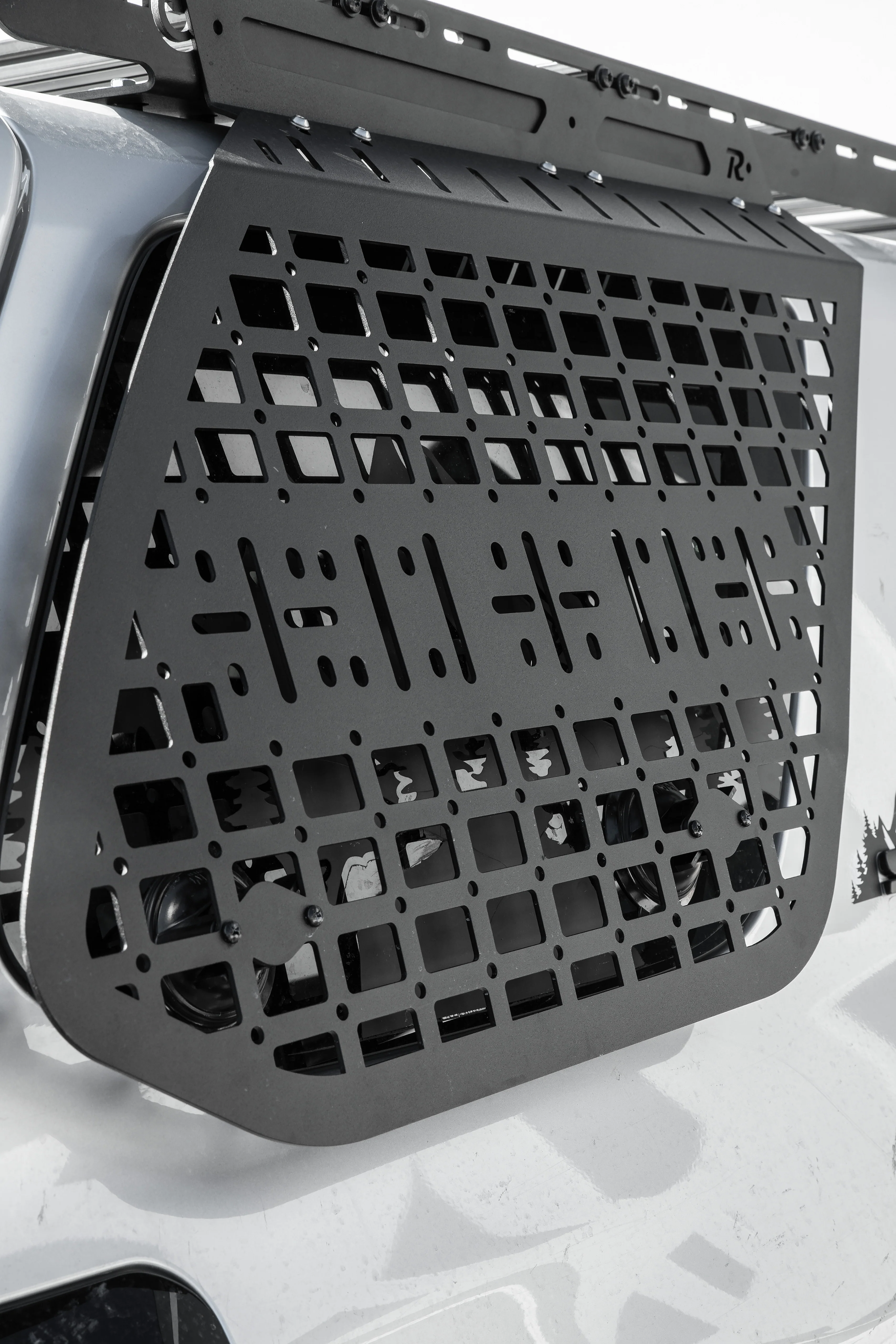 Rago Fabrication E-MSP (Exterior Modular Storage Panel) For 4Runner (2010-2024) - Image 8