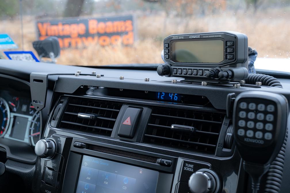 Rago Fabrication Modular Dash Mount For 4Runner (2010-2024) - Image 6