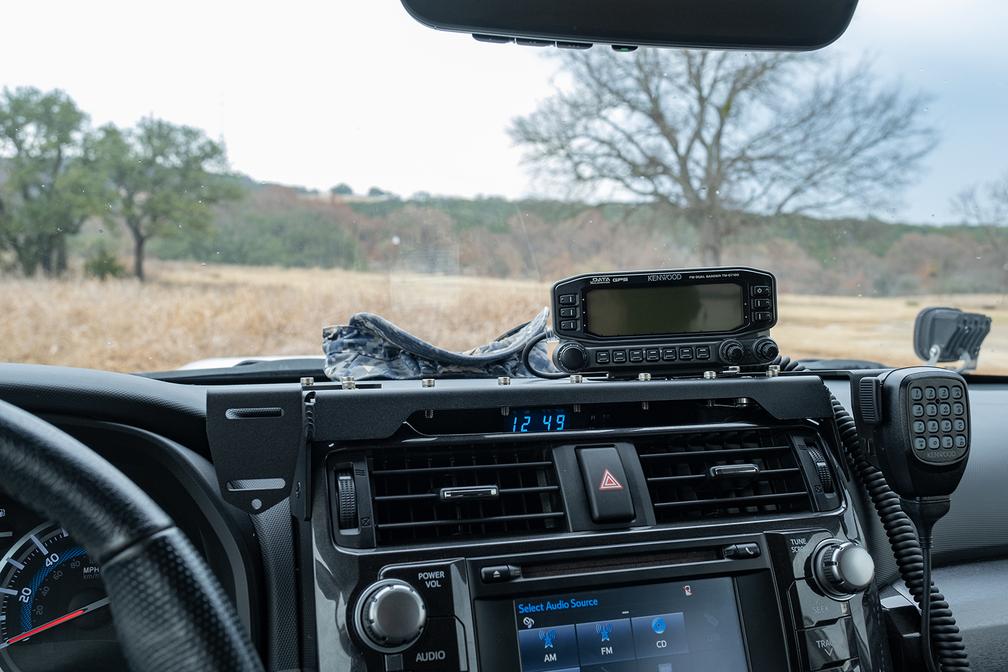 Rago Fabrication Modular Dash Mount For 4Runner (2010-2024) - Image 7
