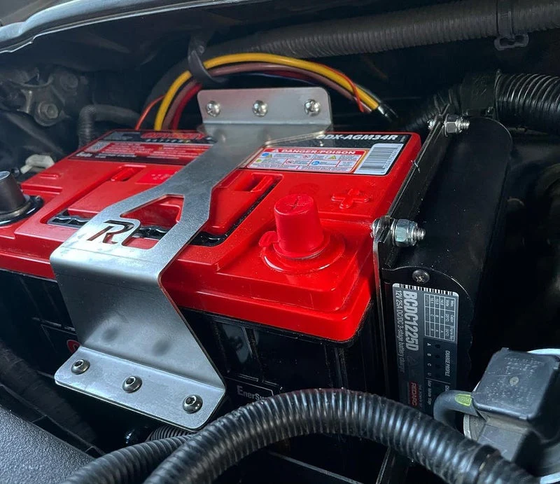 Rago Fabrication Secondary Battery Box For 4Runner (2010-2024) - Image 2
