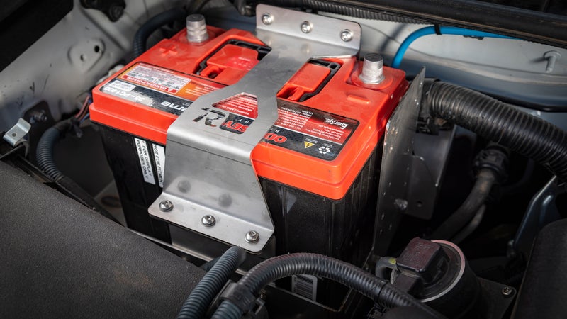 Rago Fabrication Secondary Battery Box For 4Runner (2010-2024) - Image 3