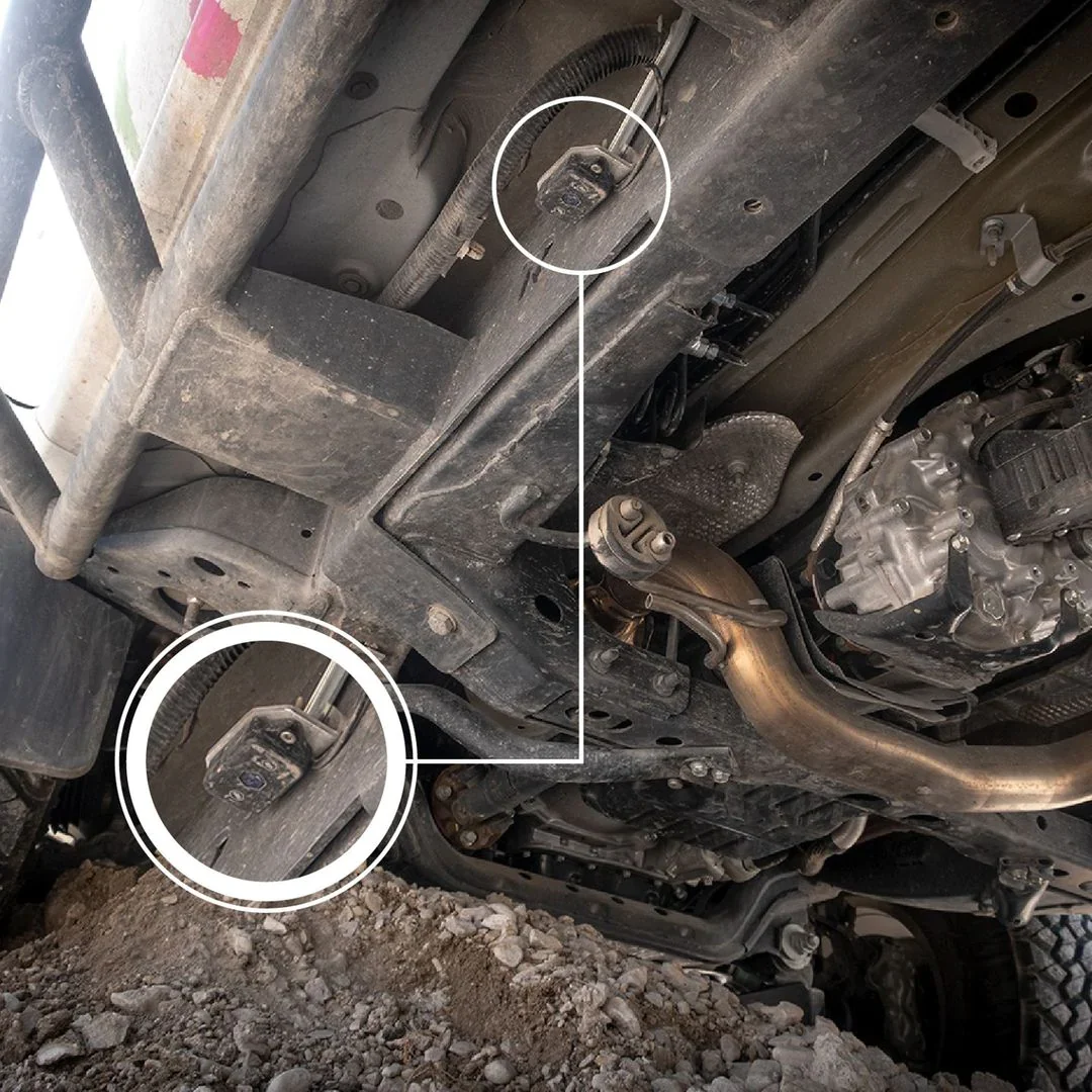 Rago Fabrication Baja Designs Rock Light Mount - Image 4