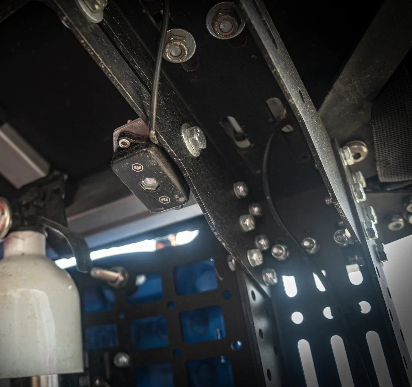 Rago Fabrication Baja Designs Rock Light Mount - Image 6