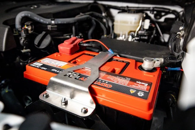 Rago Fabrication Group 34 Battery Box - Image 3