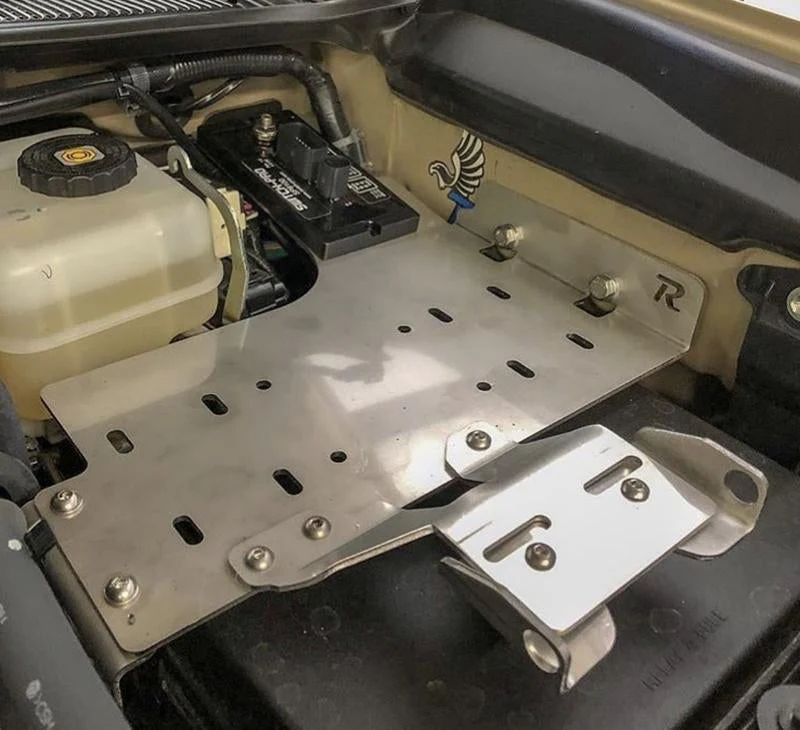 Rago Fabrication Wifey Block Mount - Image 2