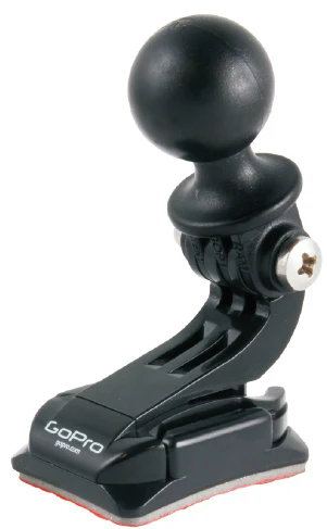 RAM Mounts Action Camera Universal Ball Adapter - Image 5