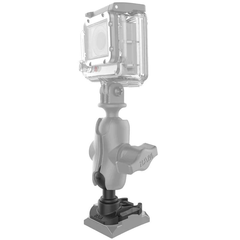 RAM Ball Adapter For GoPro Mounting Bases - Image 2