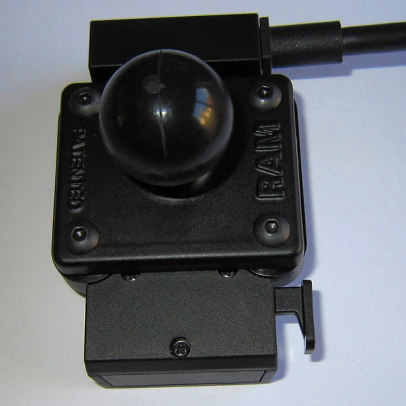 RAM Mounts Ball Adapter with AMPS Plate - Image 3