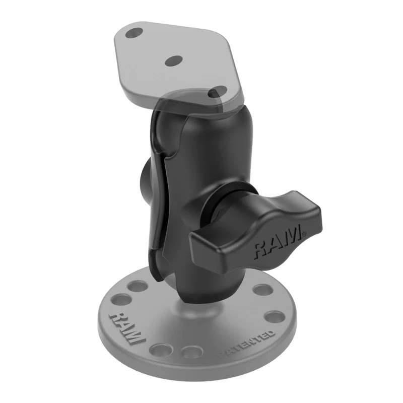 RAM Mounts Double Socket Arm - Small - Image 2