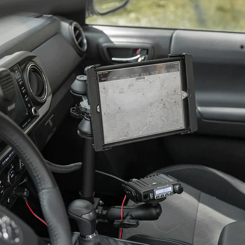 RAM No-Drill Mount For 4Runner (2005-2024) - Image 5