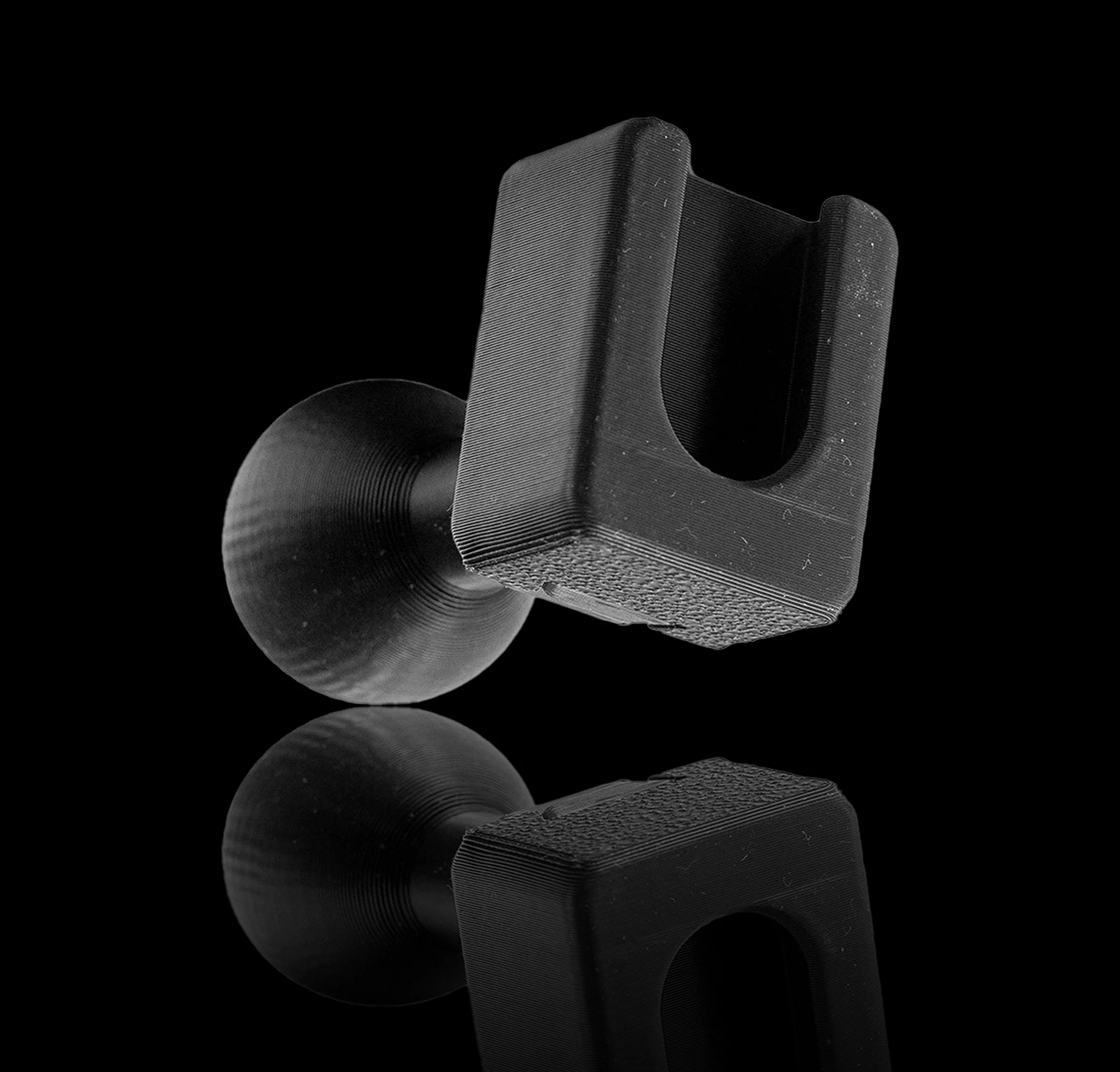 Accessory Arm Radio Mount - Image 4