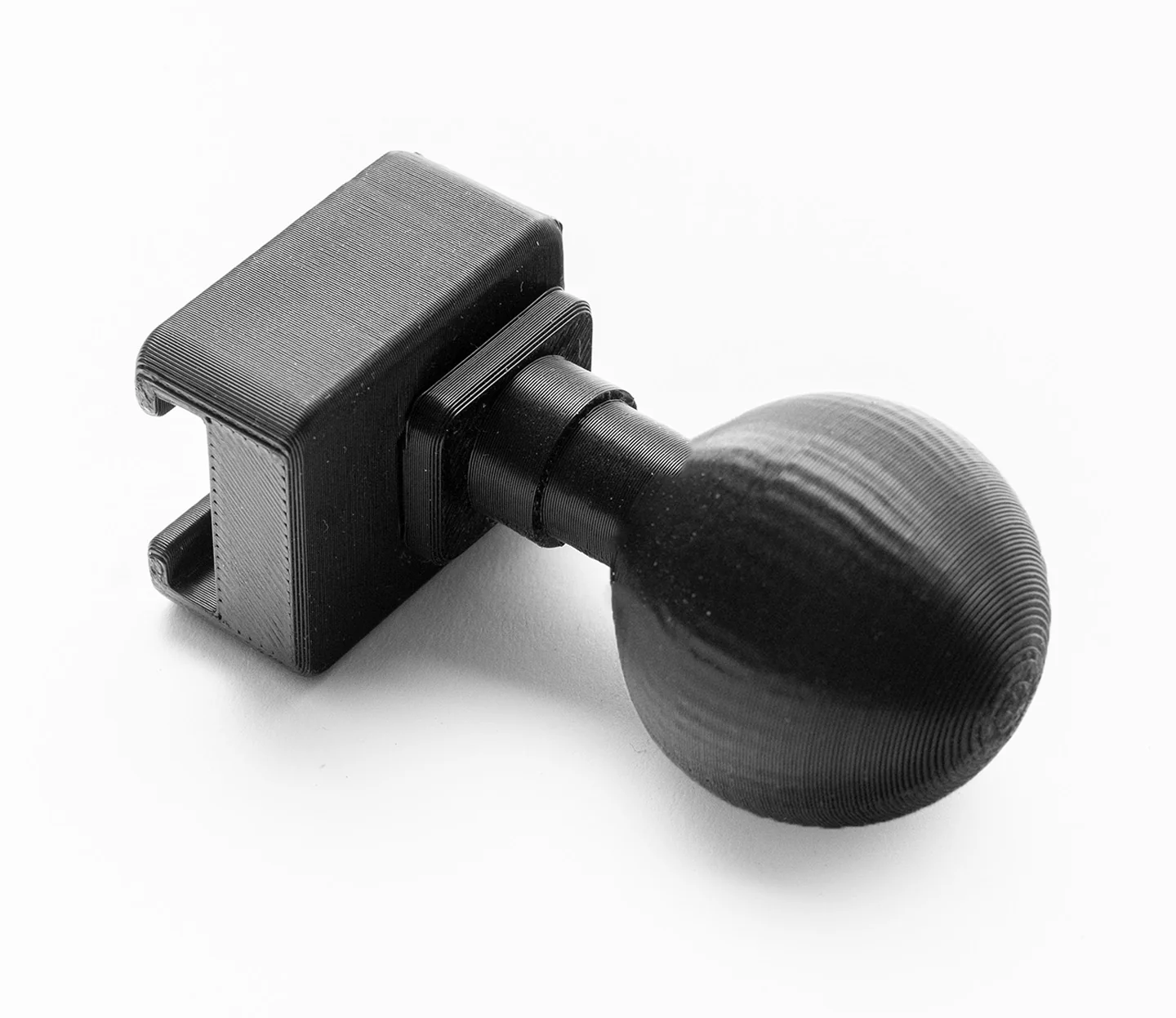 Accessory Arm Radio Mount - Image 8