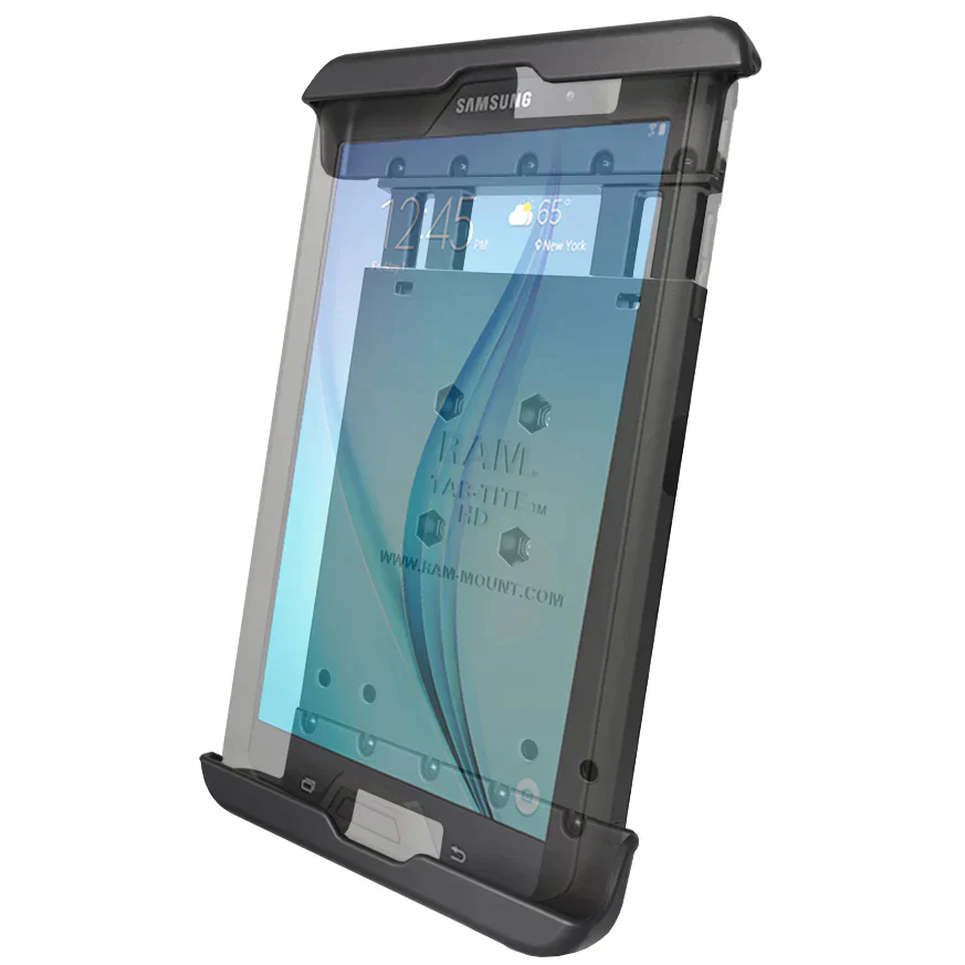 RAM Tab-Tite Spring Loaded Holder For 8" Tablets with Case - Image 3