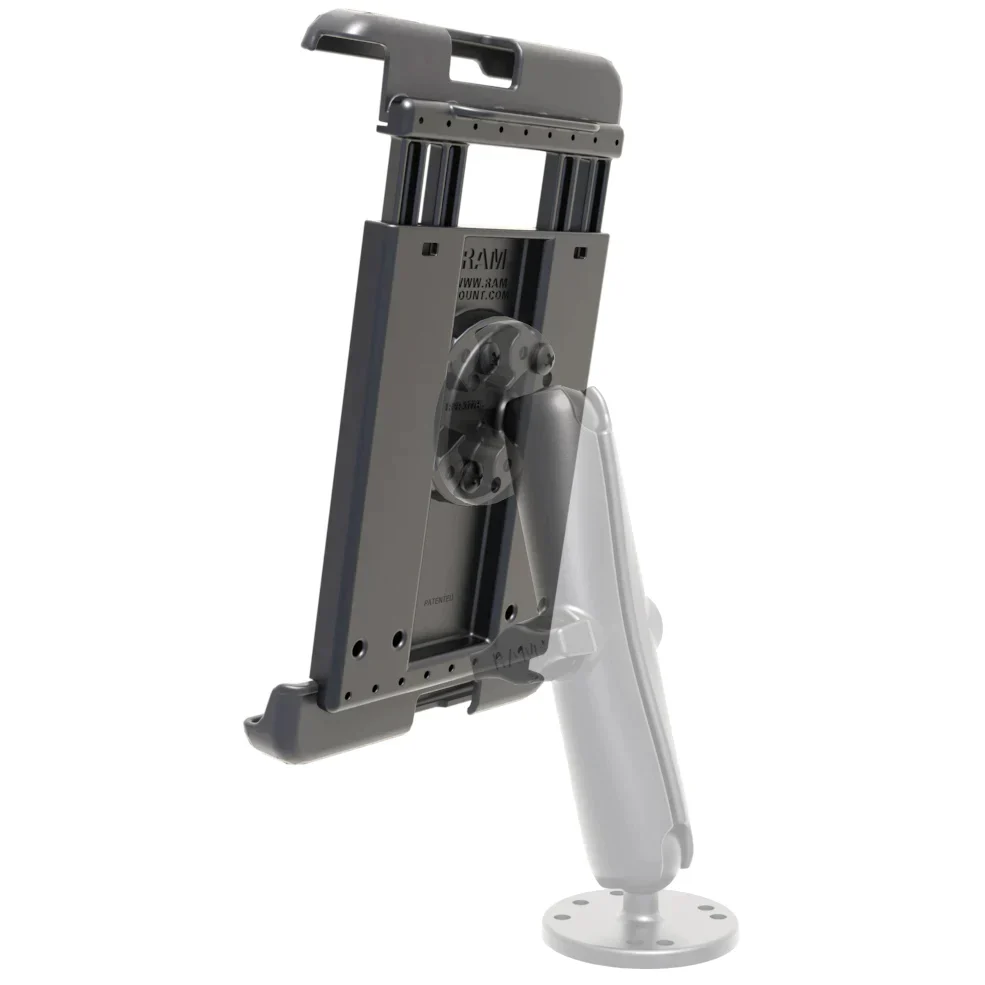 RAM Tab-Tite Spring Loaded Holder For 8" Tablets with Case - Image 5