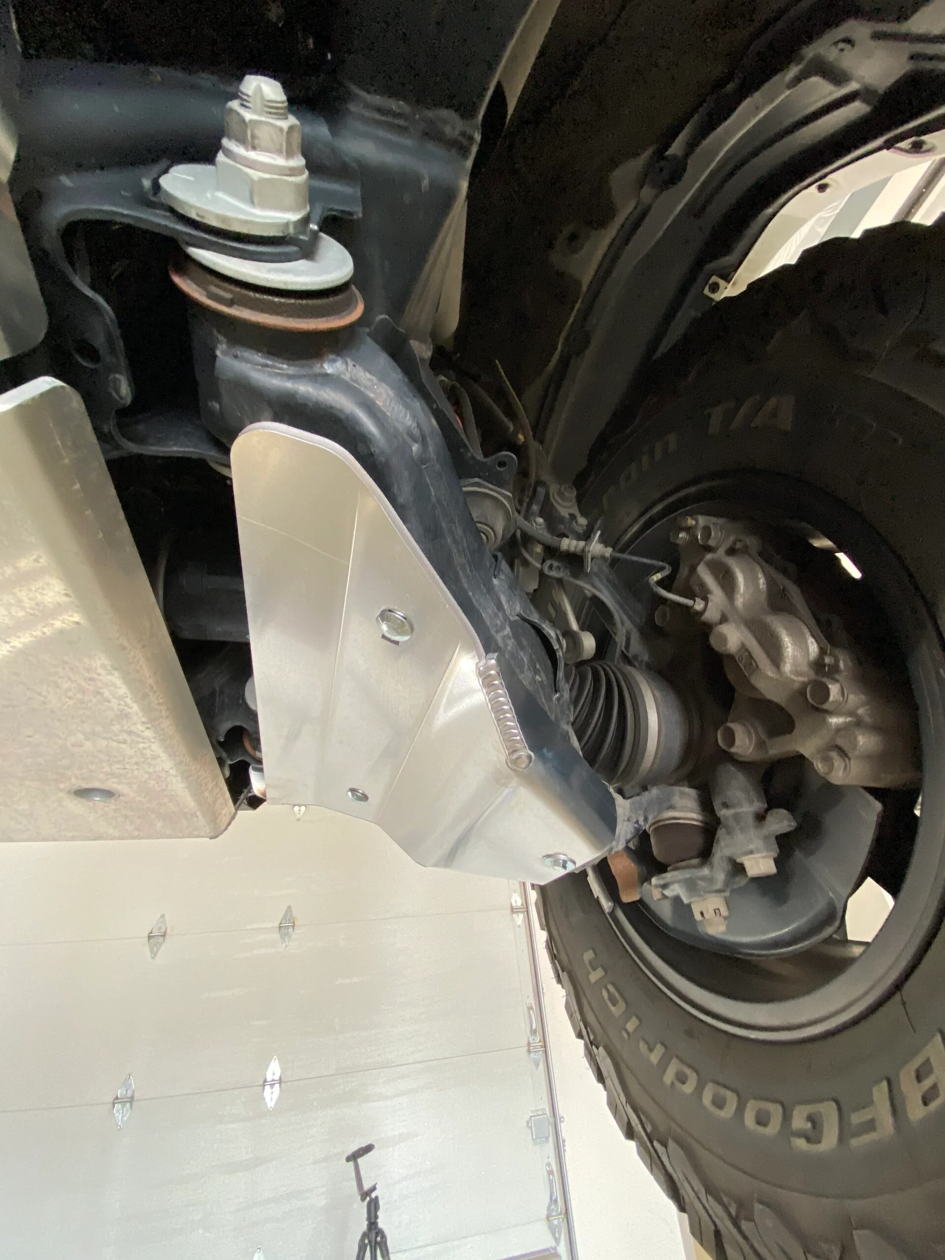 RCI A-Arm Skid Plate For 4Runner (2003-2024) - Image 3