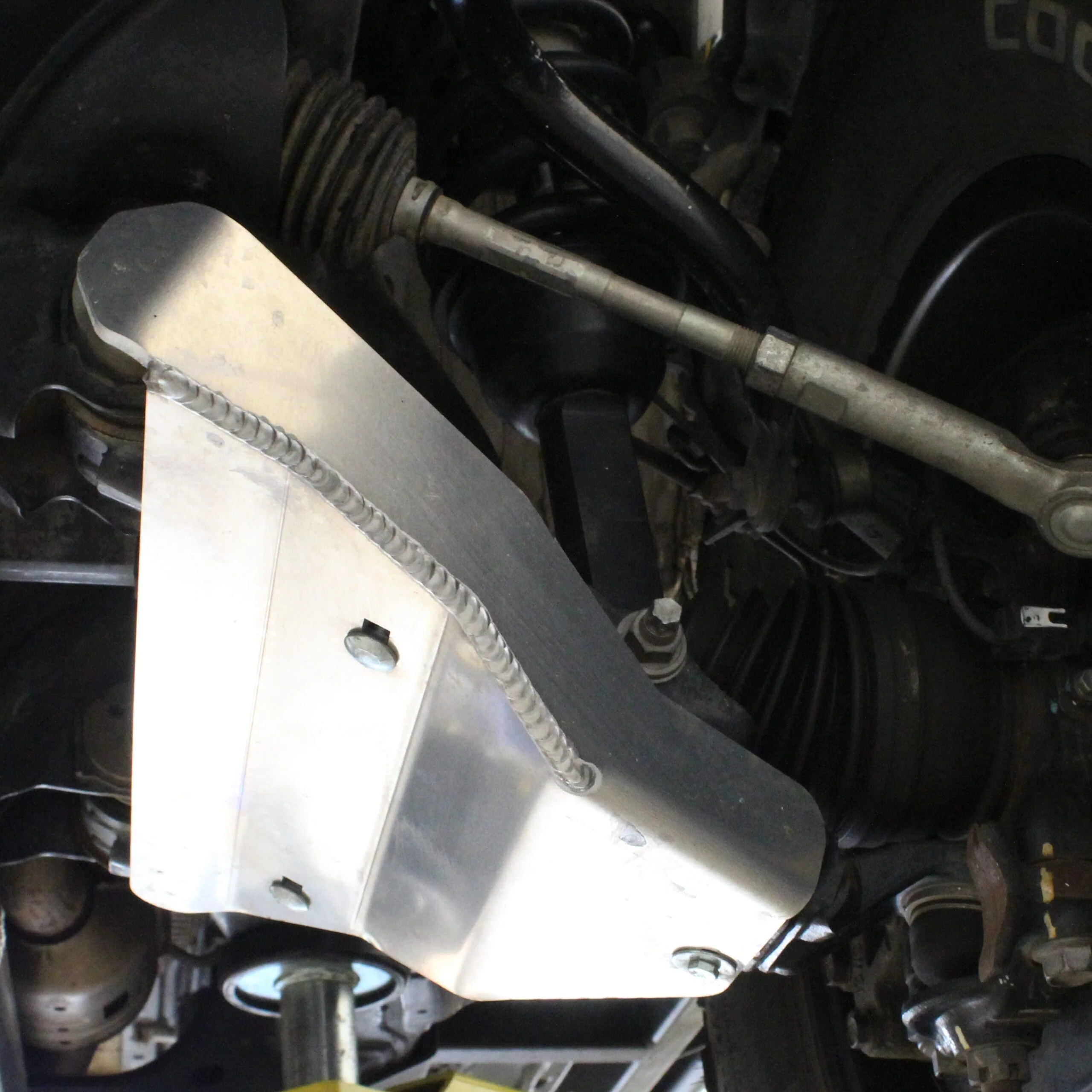 RCI A-Arm Skid Plate For 4Runner (2003-2024) - Image 4