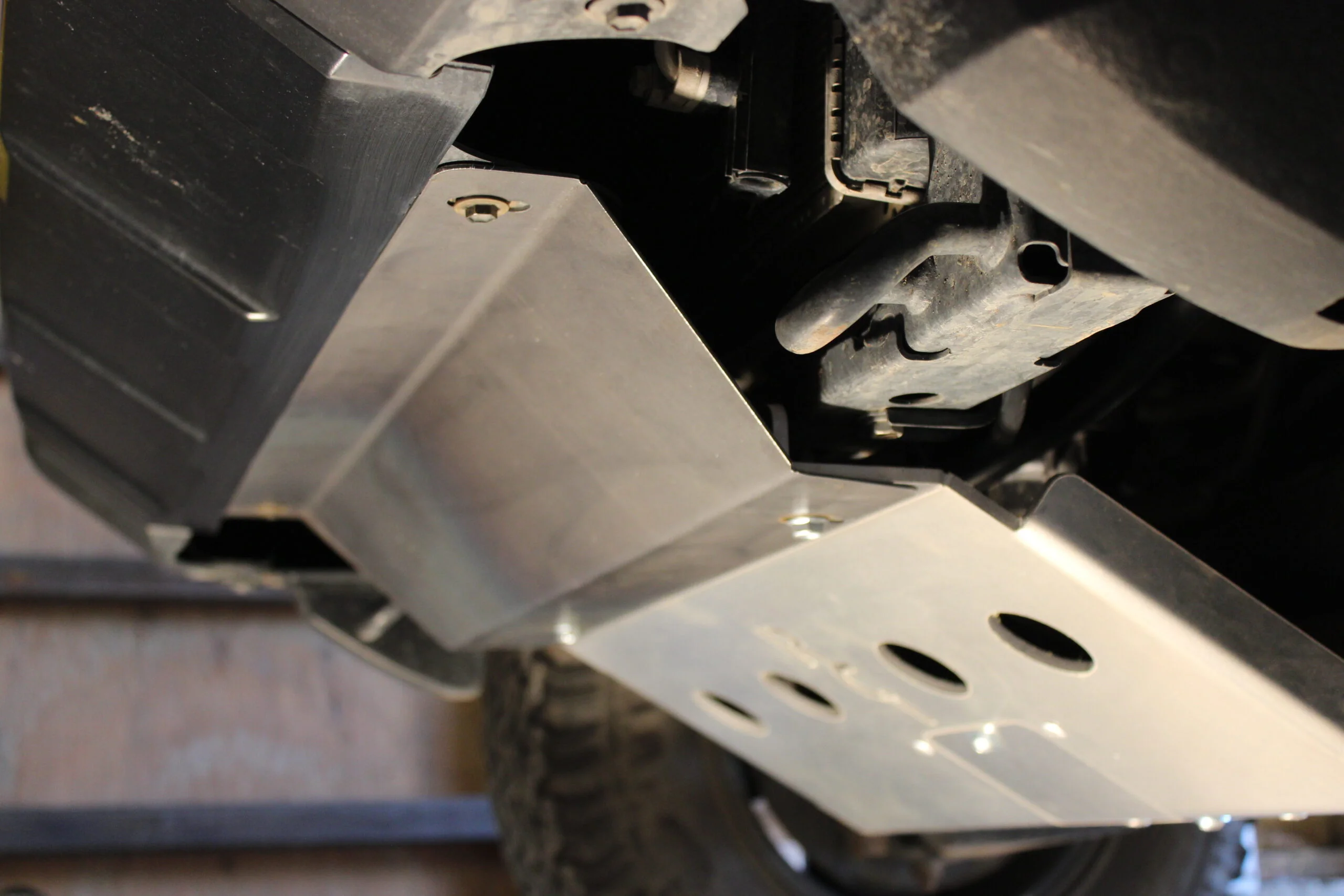 RCI Bumper Filler Plate For 4Runner (2010-2024) - Image 4