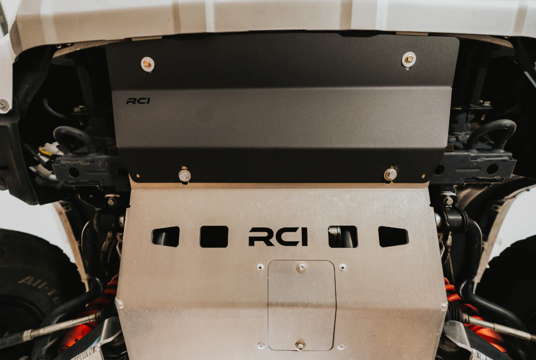 RCI Bumper Filler Plate For 4Runner (2010-2024) - Image 5
