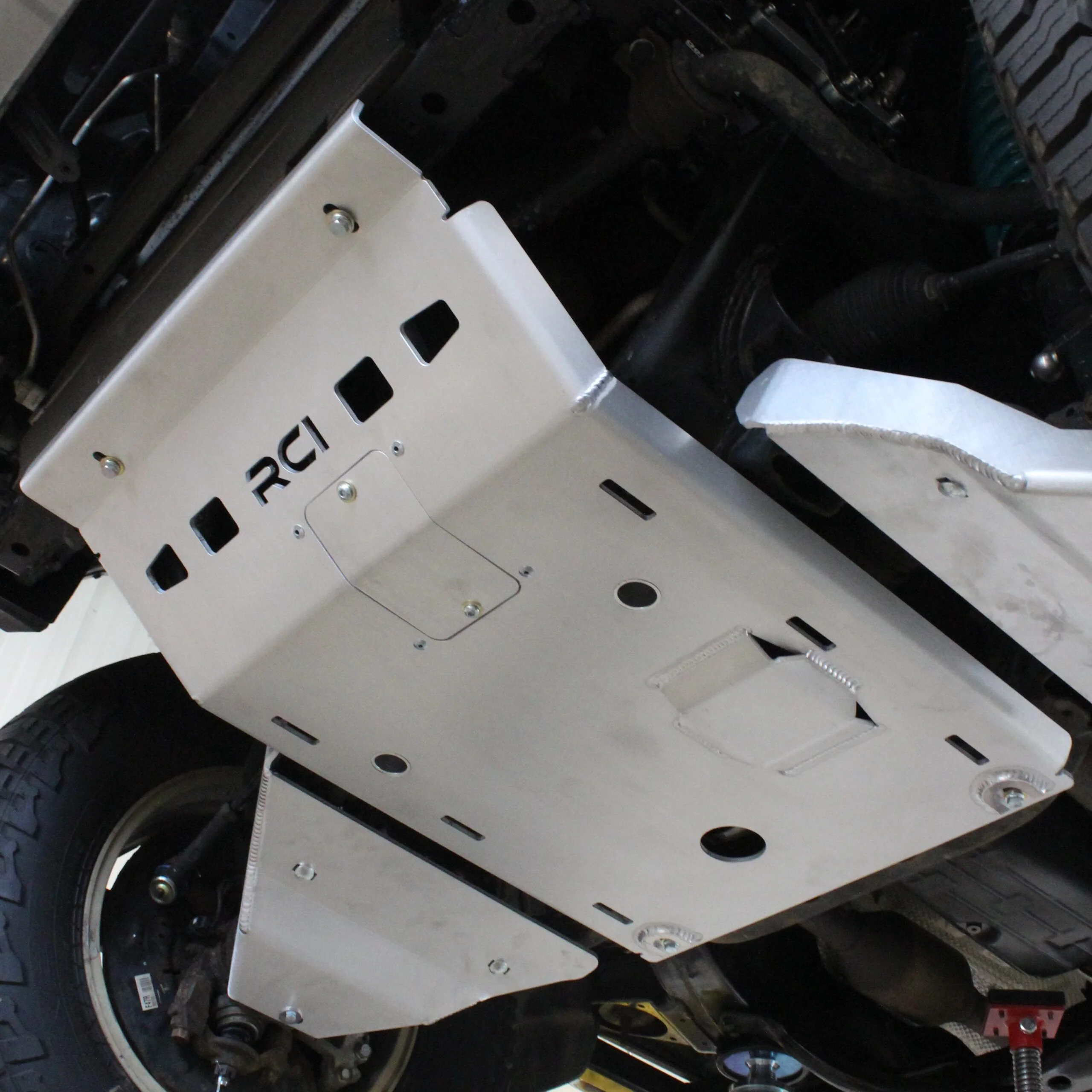 RCI Engine Skid Plate For 4Runner (2010-2024) - Image 12