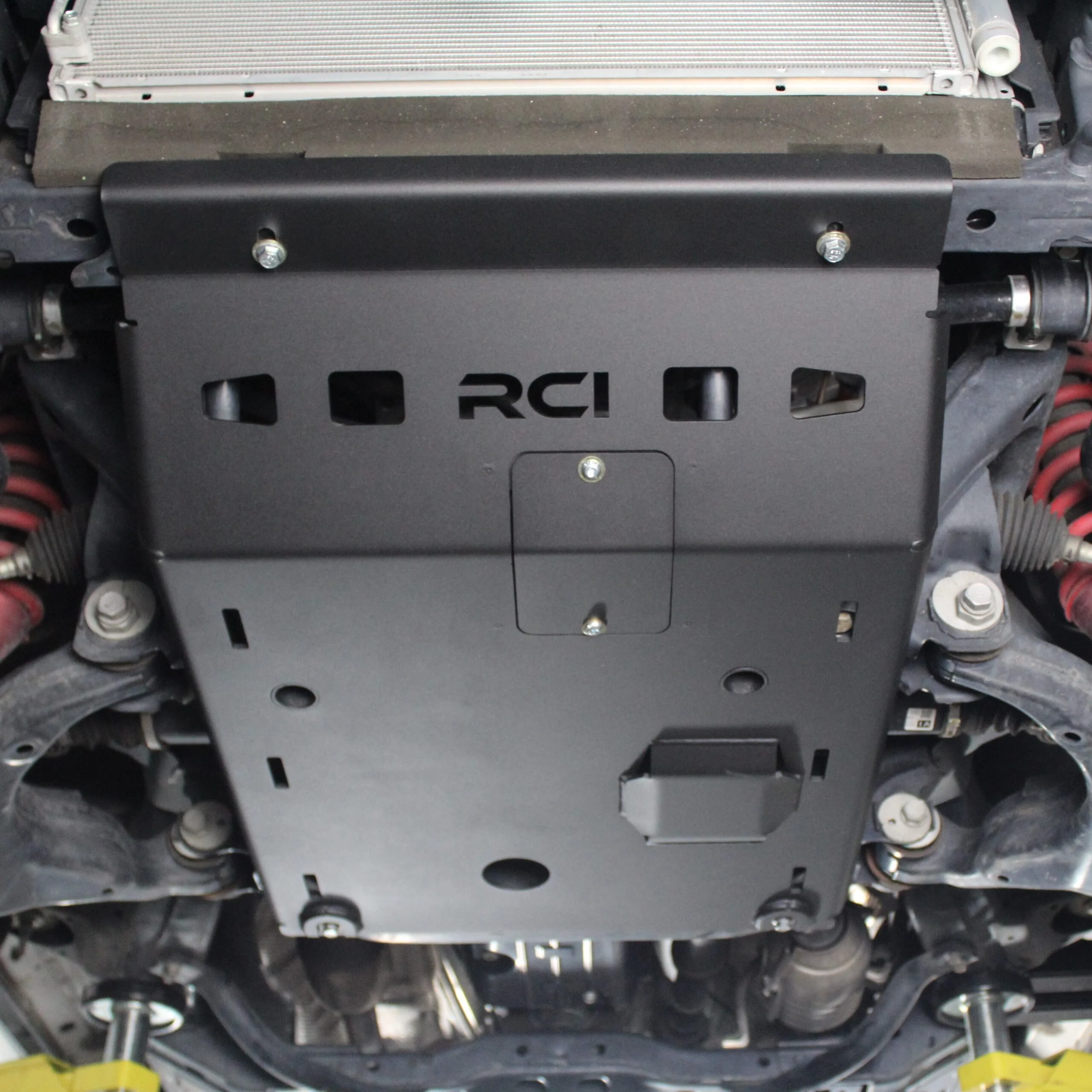RCI Engine Skid Plate For 4Runner (2010-2024) - Image 2
