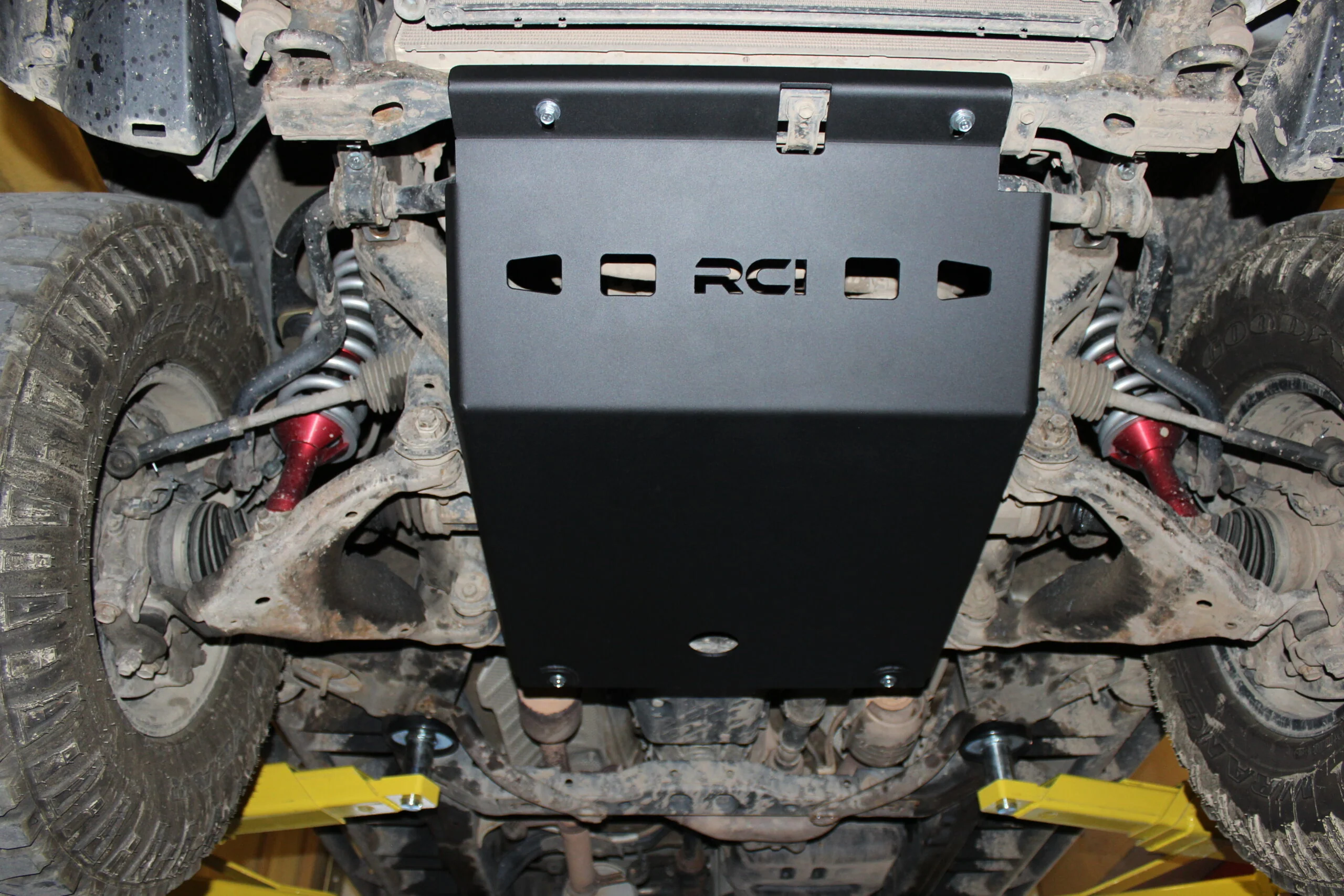 RCI Engine Skid Plate For 4Runner (2003-2009) - Image 3