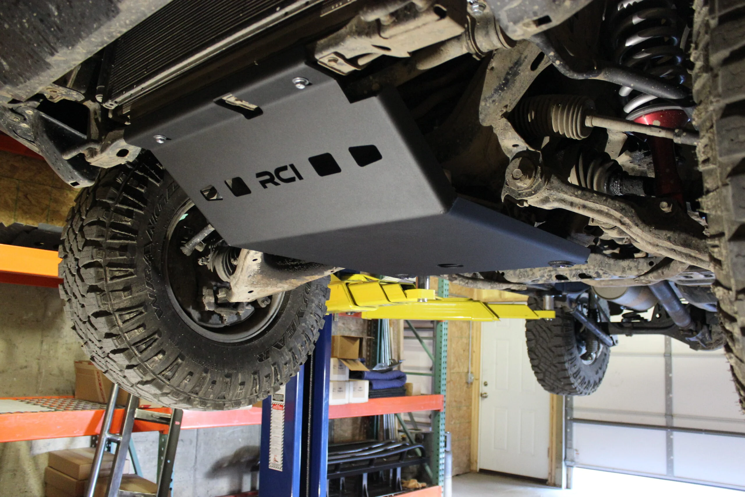 RCI Engine Skid Plate For 4Runner (2003-2009) - Image 4
