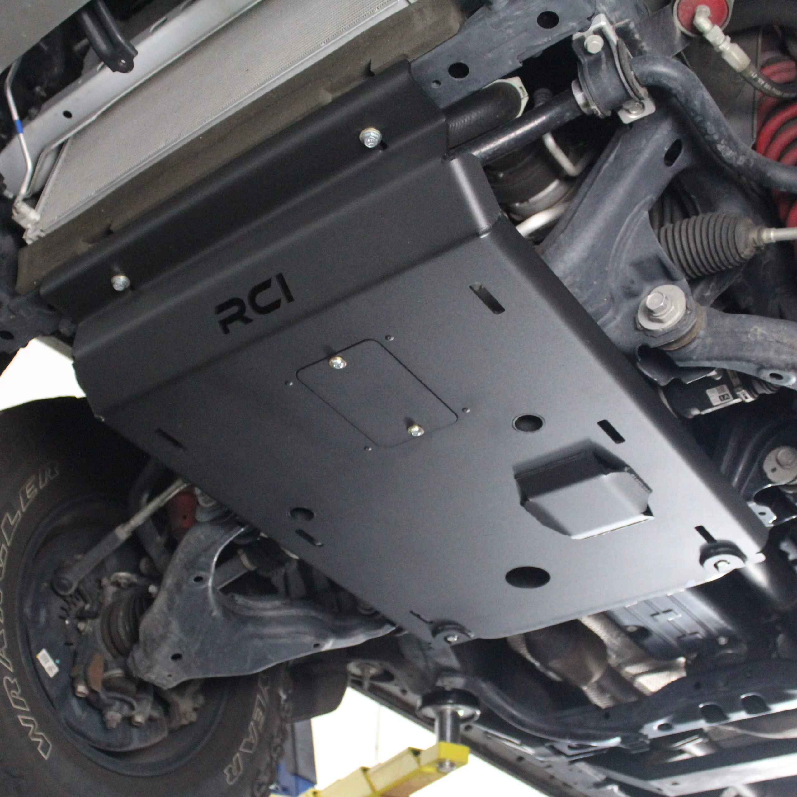 RCI Engine Skid Plate For 4Runner (2010-2024) - Image 6